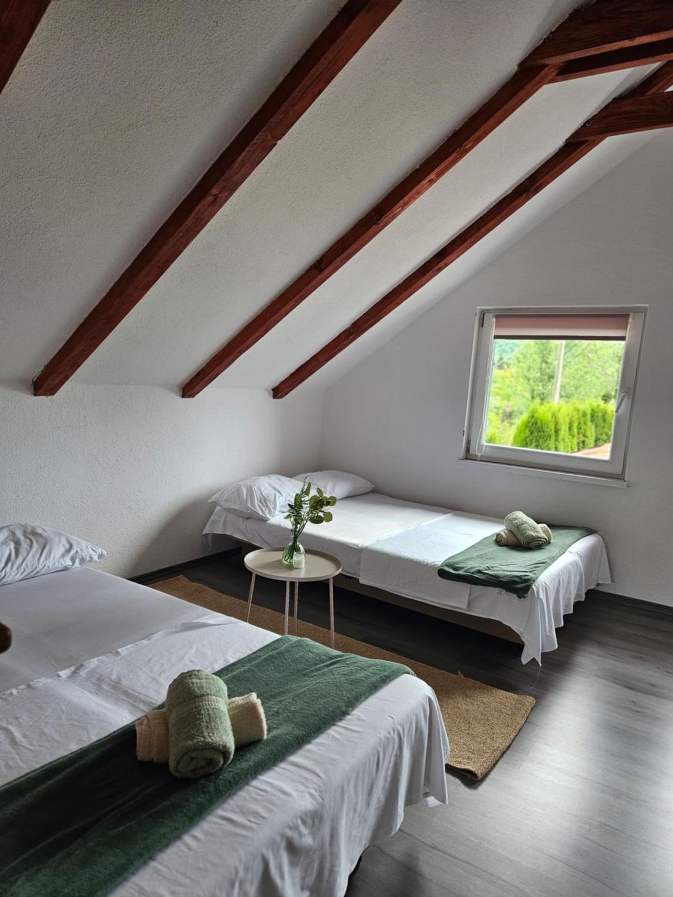 Studio apartman Nera