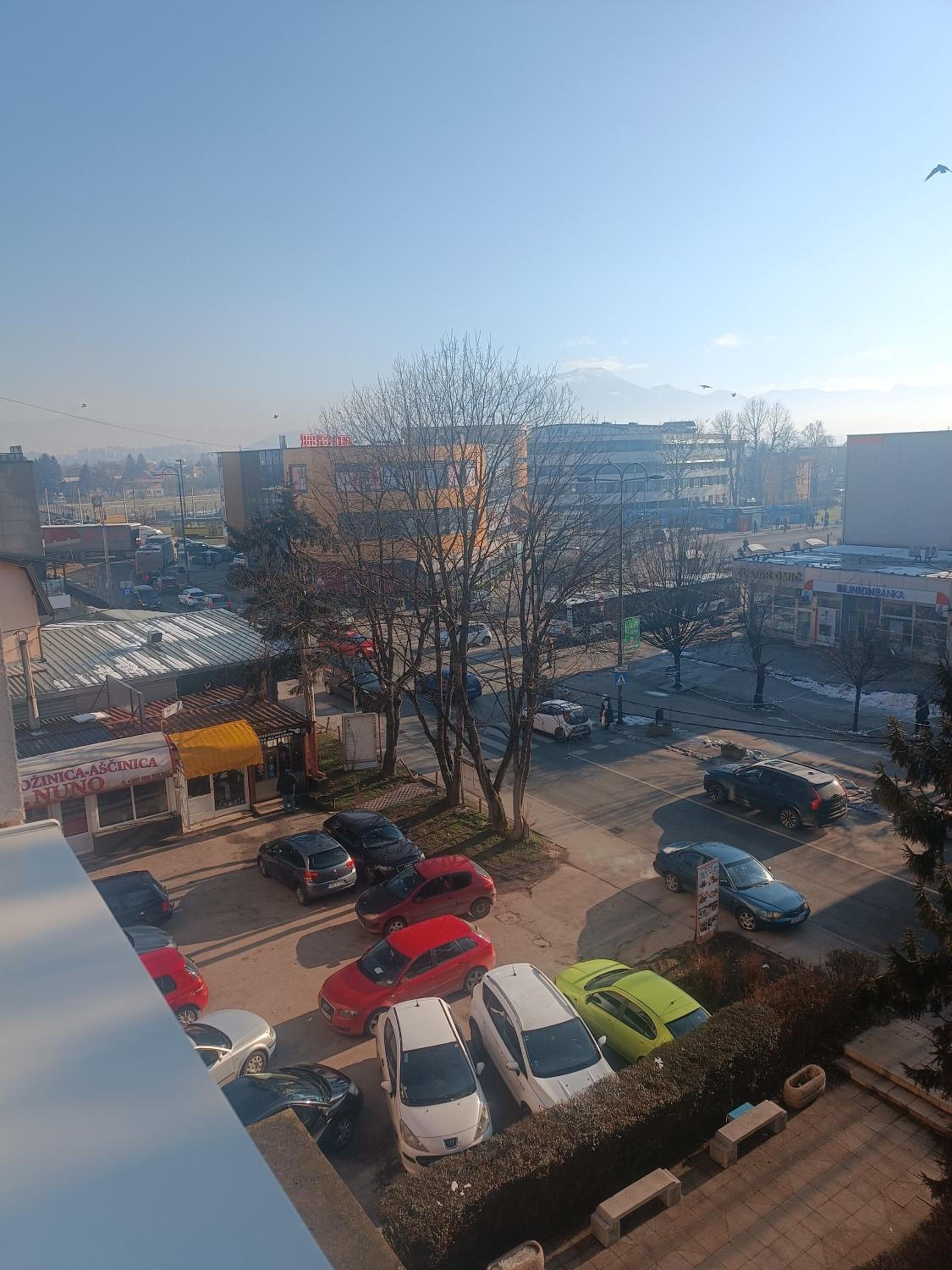 parking