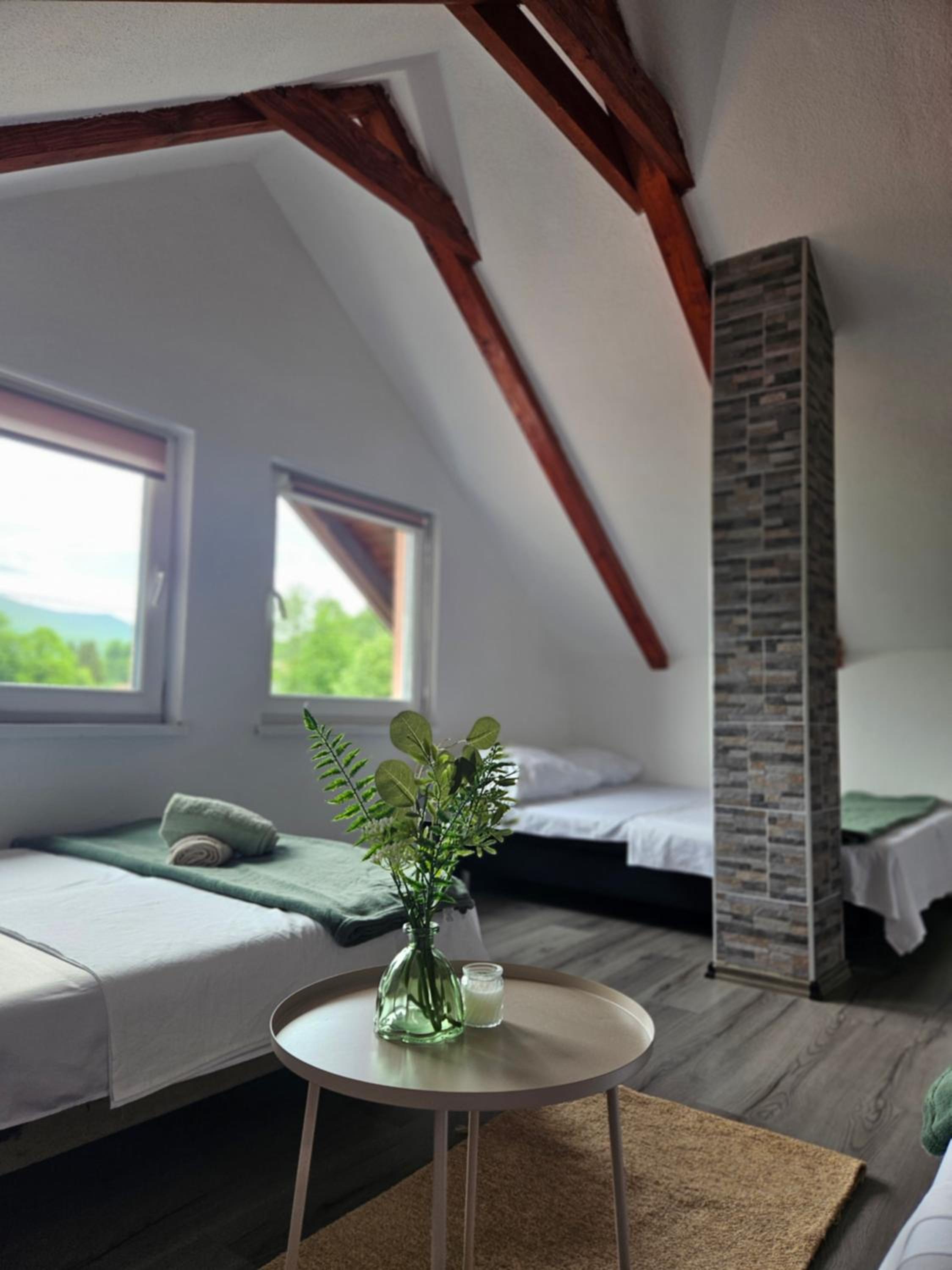 Studio apartman Nera