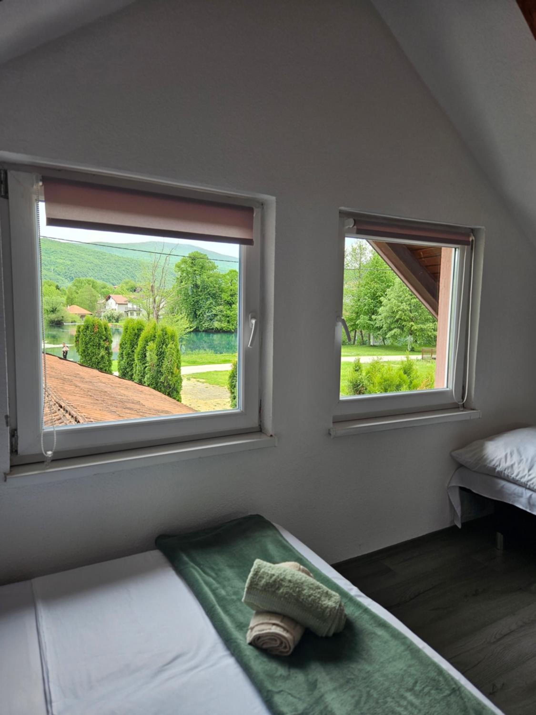 Studio apartman Nera