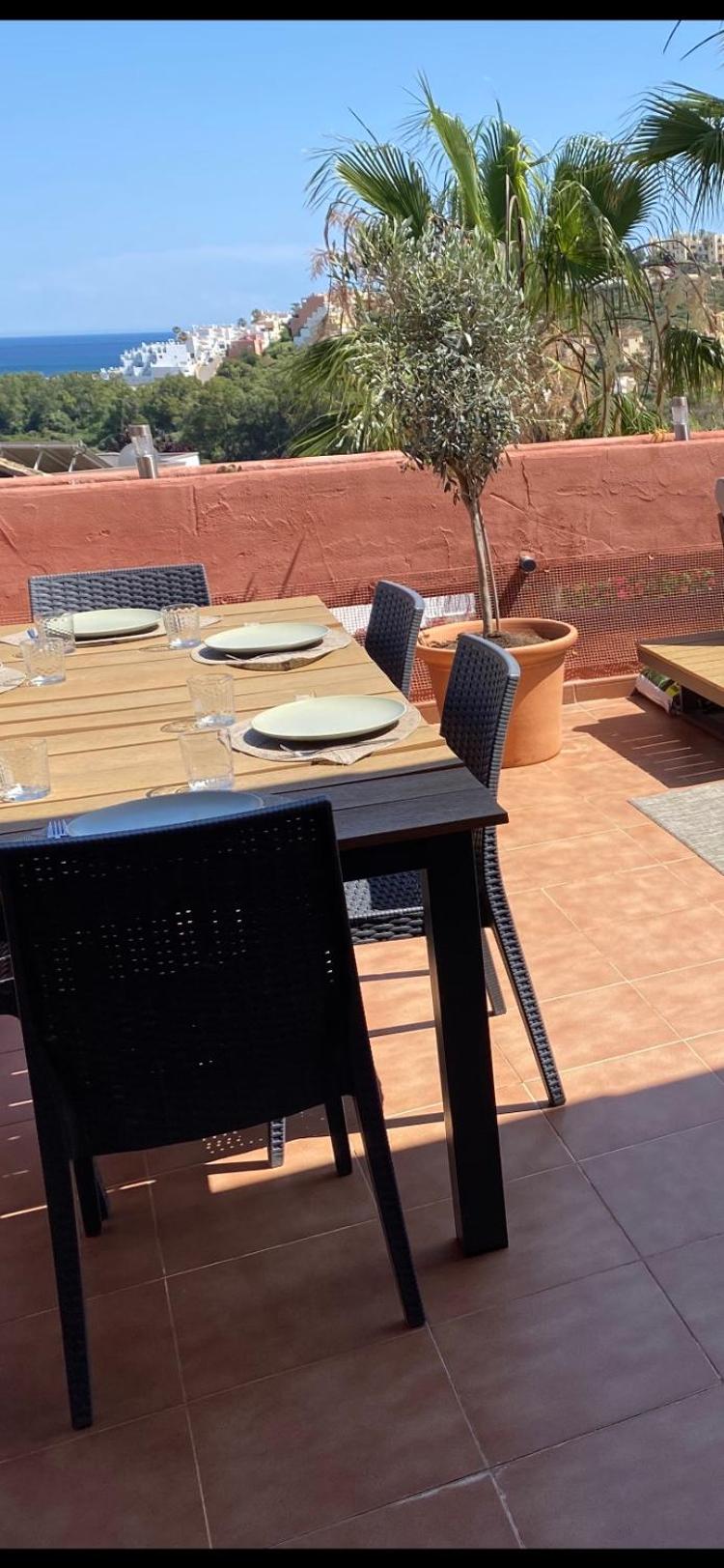 Penthouse Majestic Costa Golf Casares