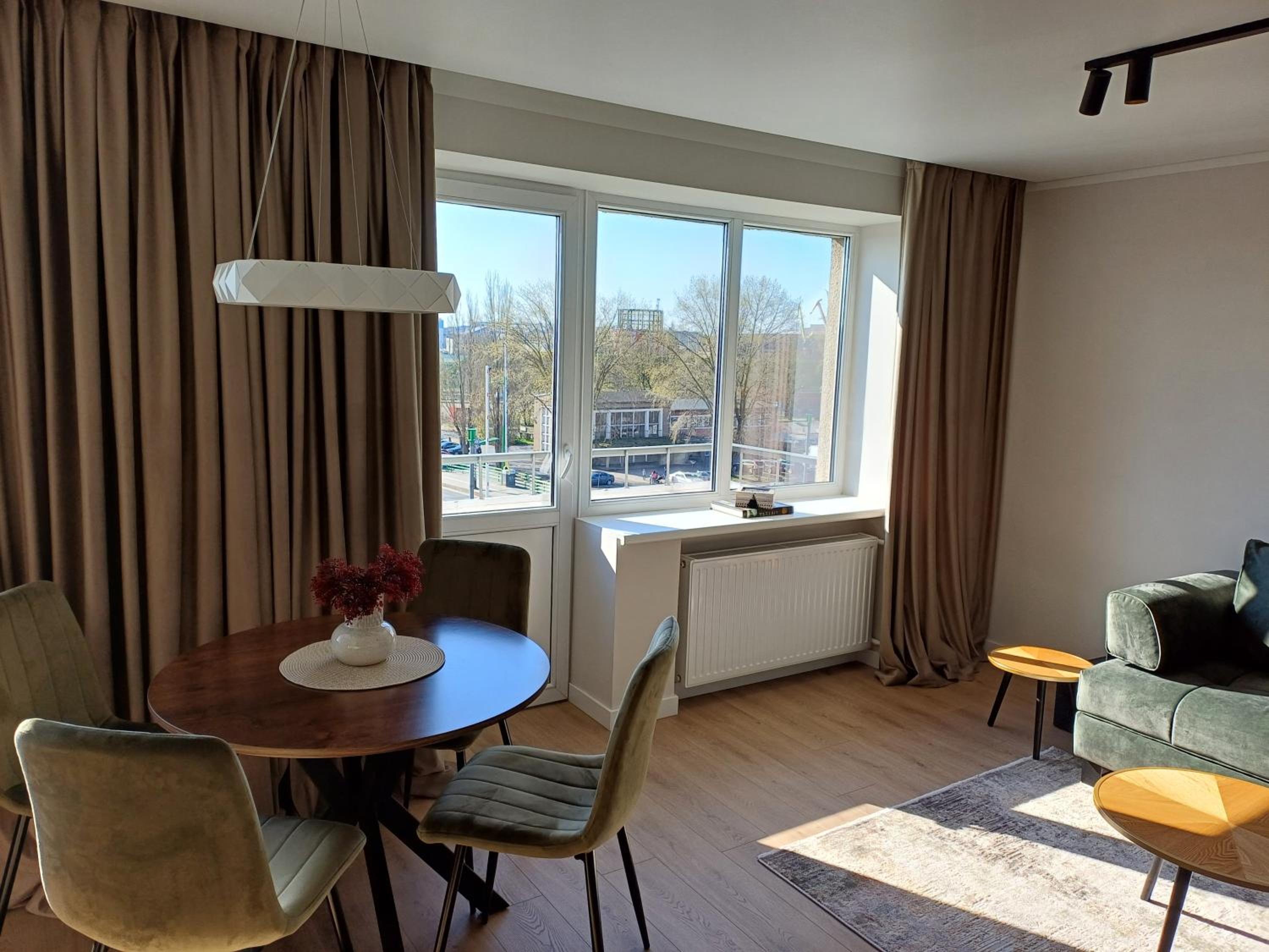 Horizont River View Apartment