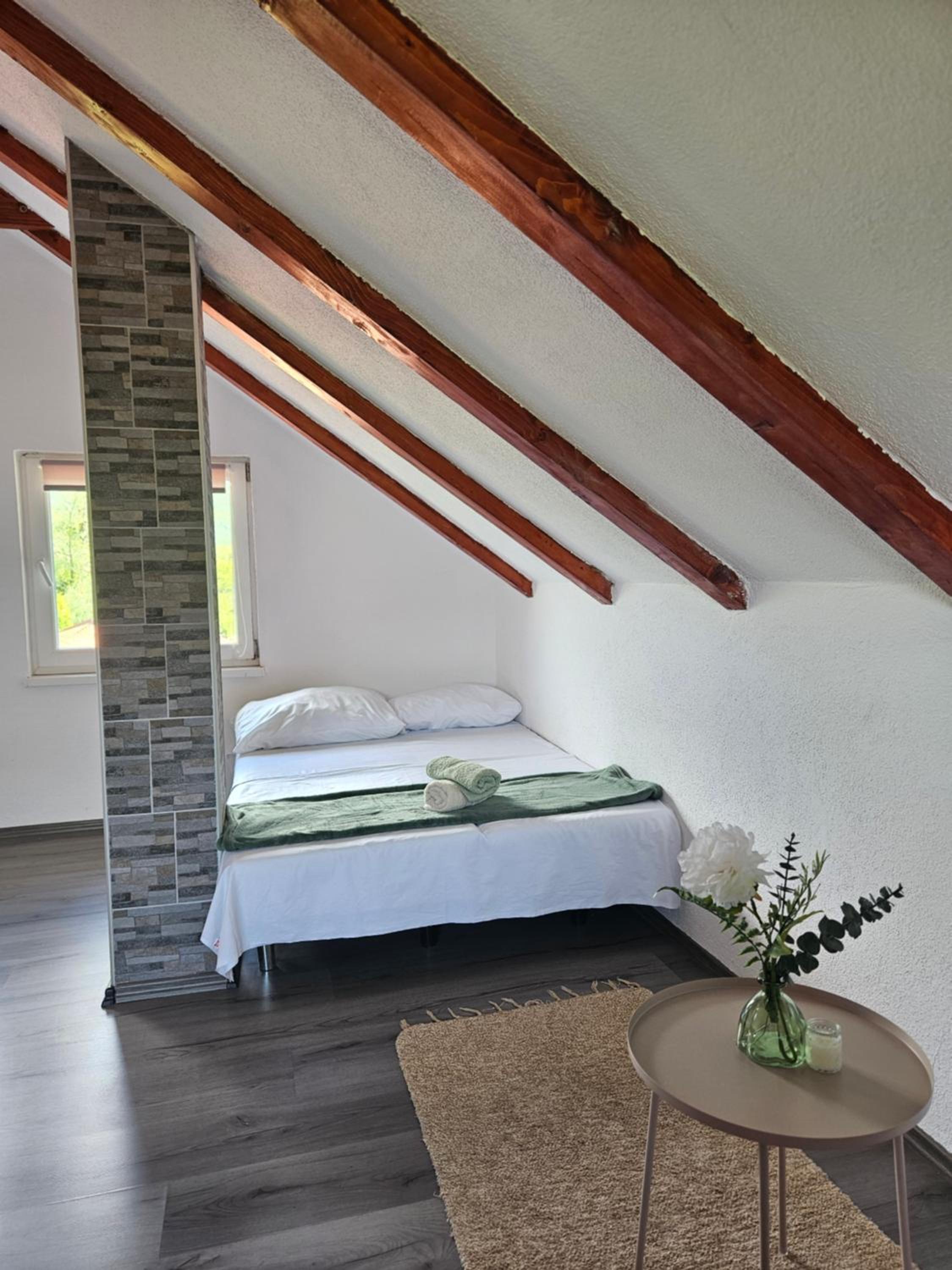 Studio apartman Nera