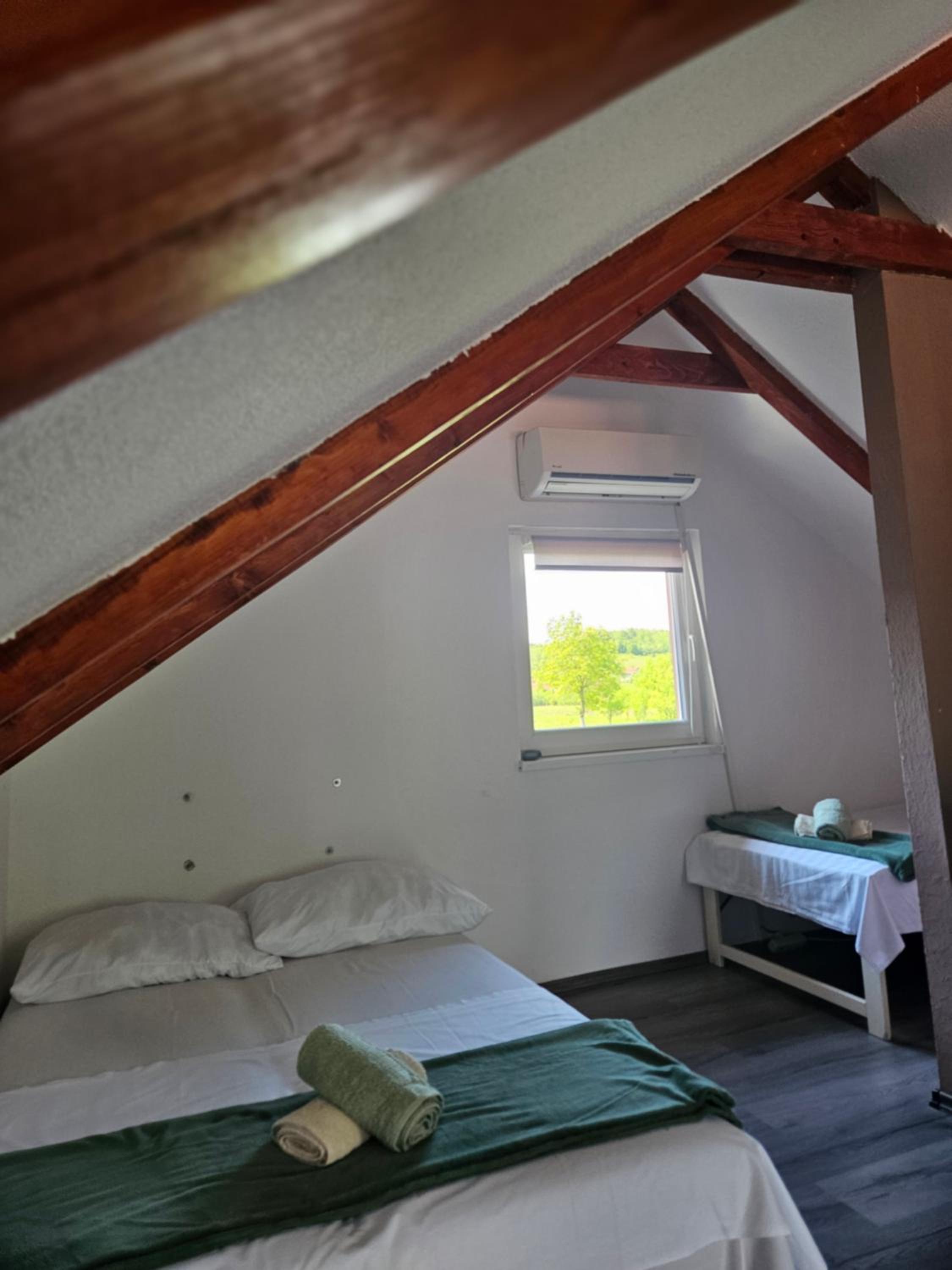Studio apartman Nera