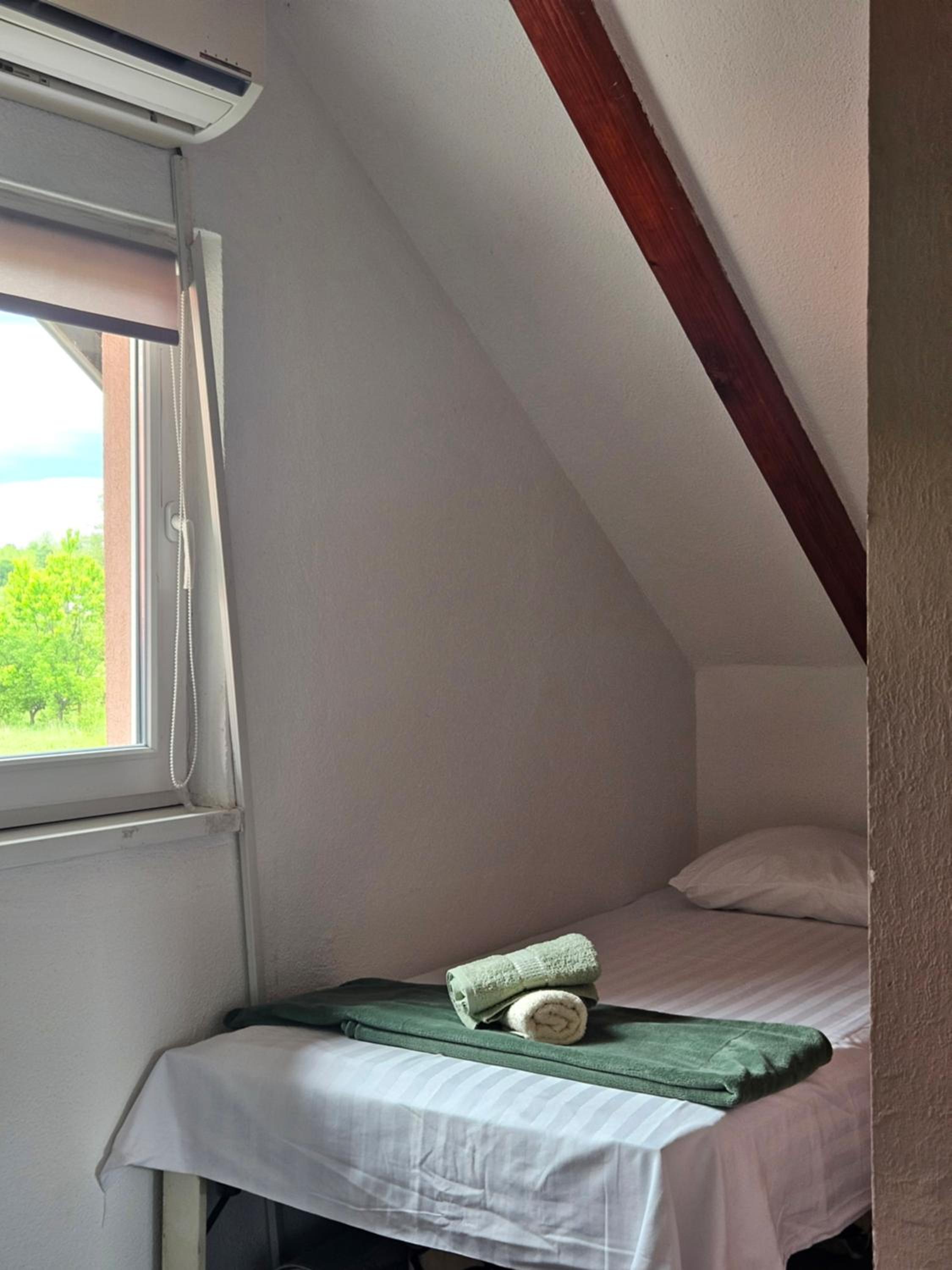 Studio apartman Nera