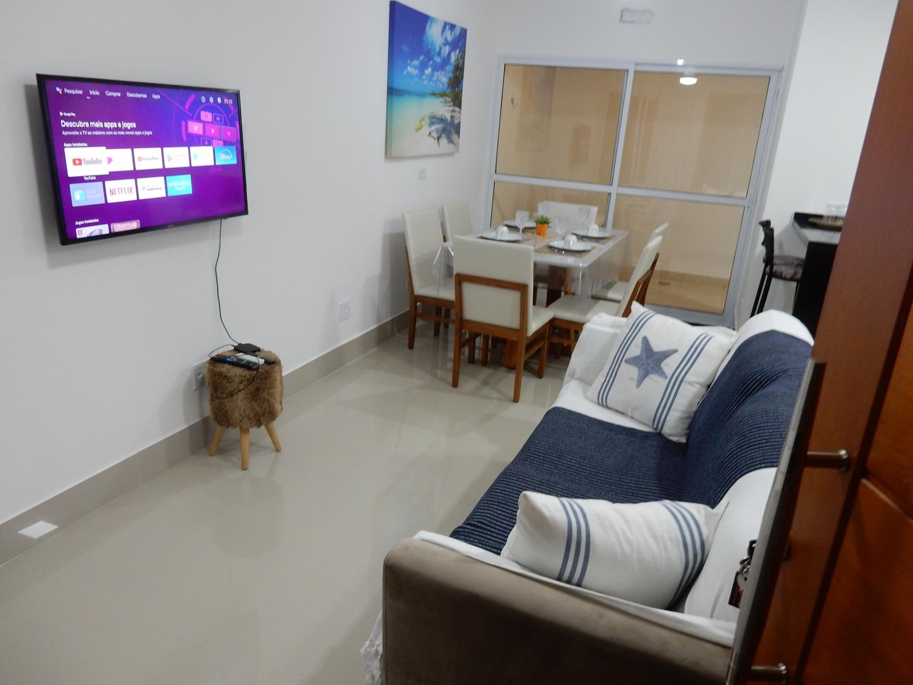 CASA 7 ENSEADA 2 Suíte E ESTACIONAMENTO GRÁTIS e uma ótima localização na enseada