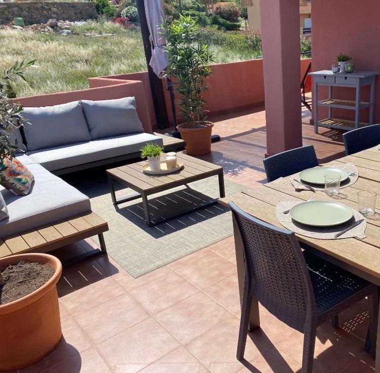 Penthouse Majestic Costa Golf Casares