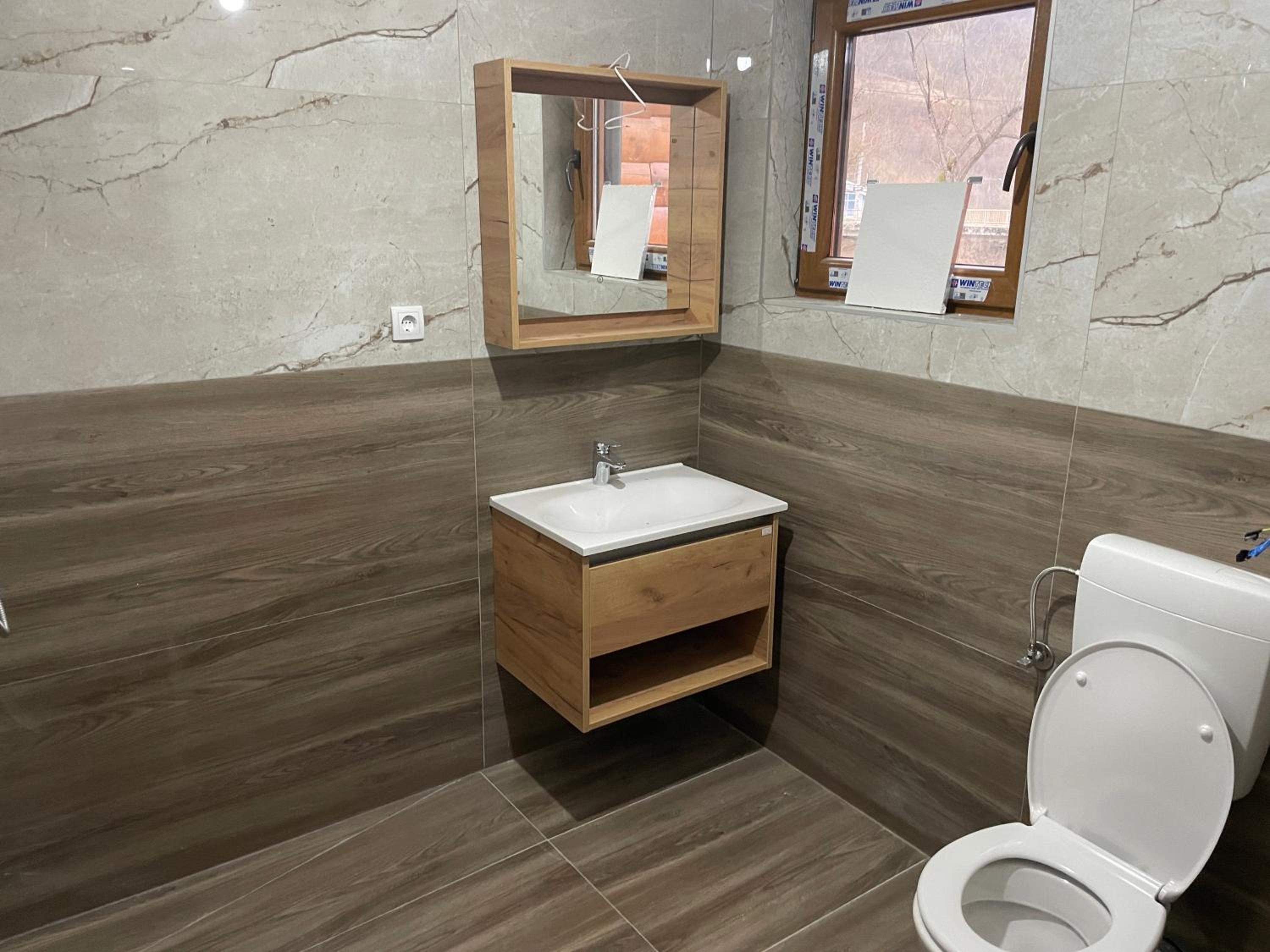 Bungalow House - 5 Rooms