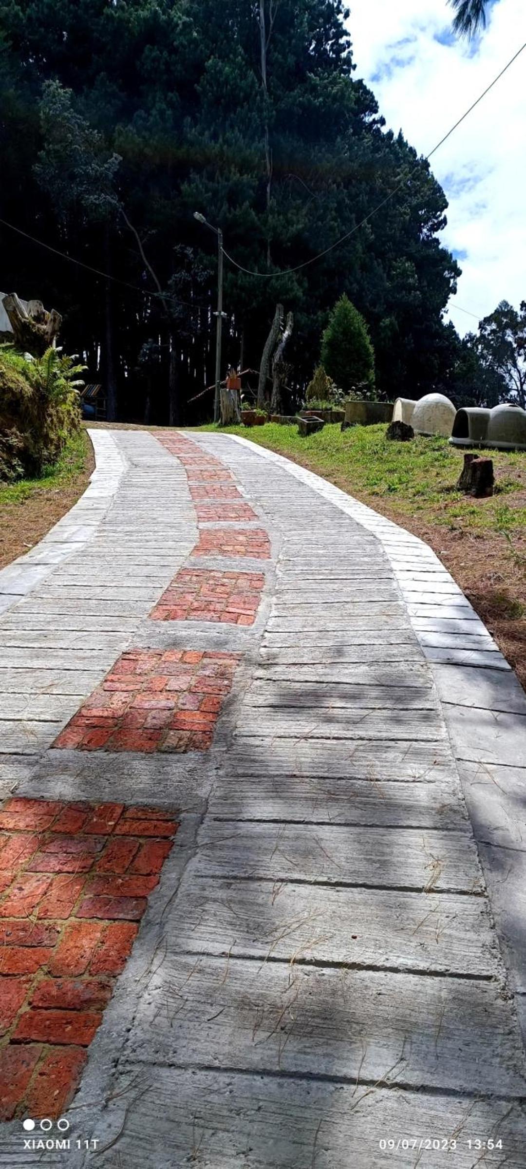 Finca Delfos un paraíso a 15 minutos de Bogotá, única con mirador a la ciudad de Bogotá y también con vista al embalse de San Rafael y la Calera
