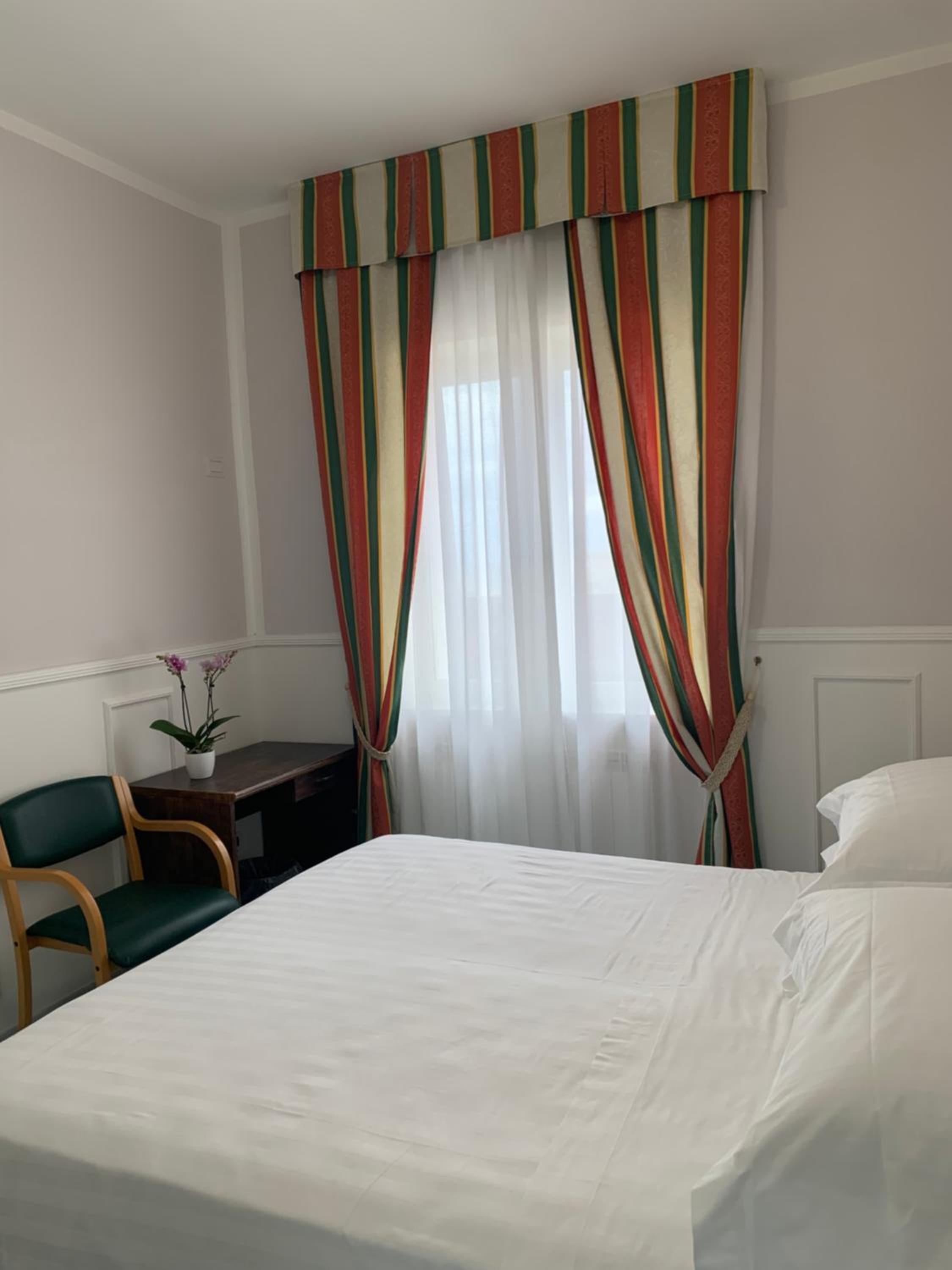 Hotel Conte en Ischia