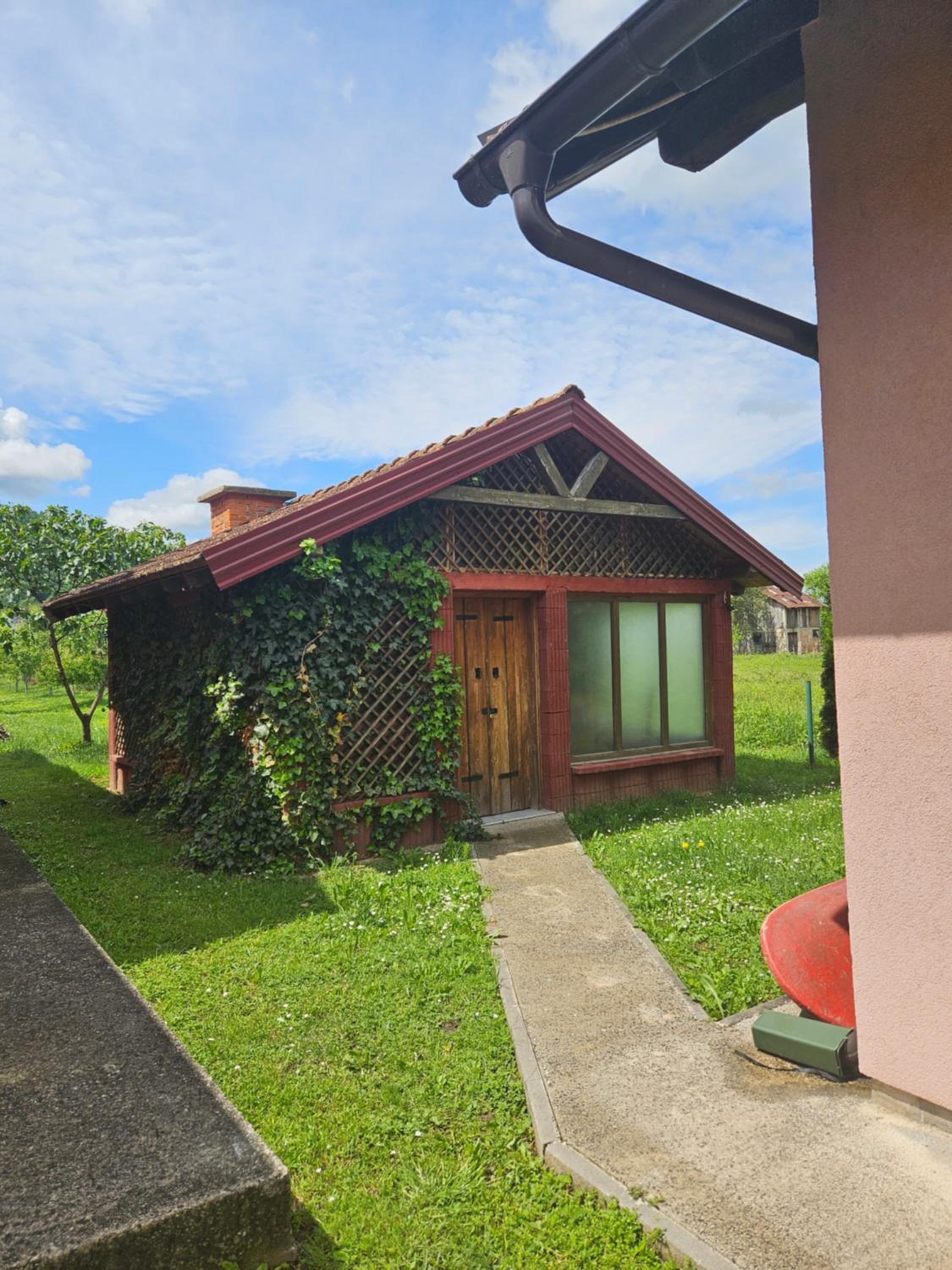 Studio apartman Nera