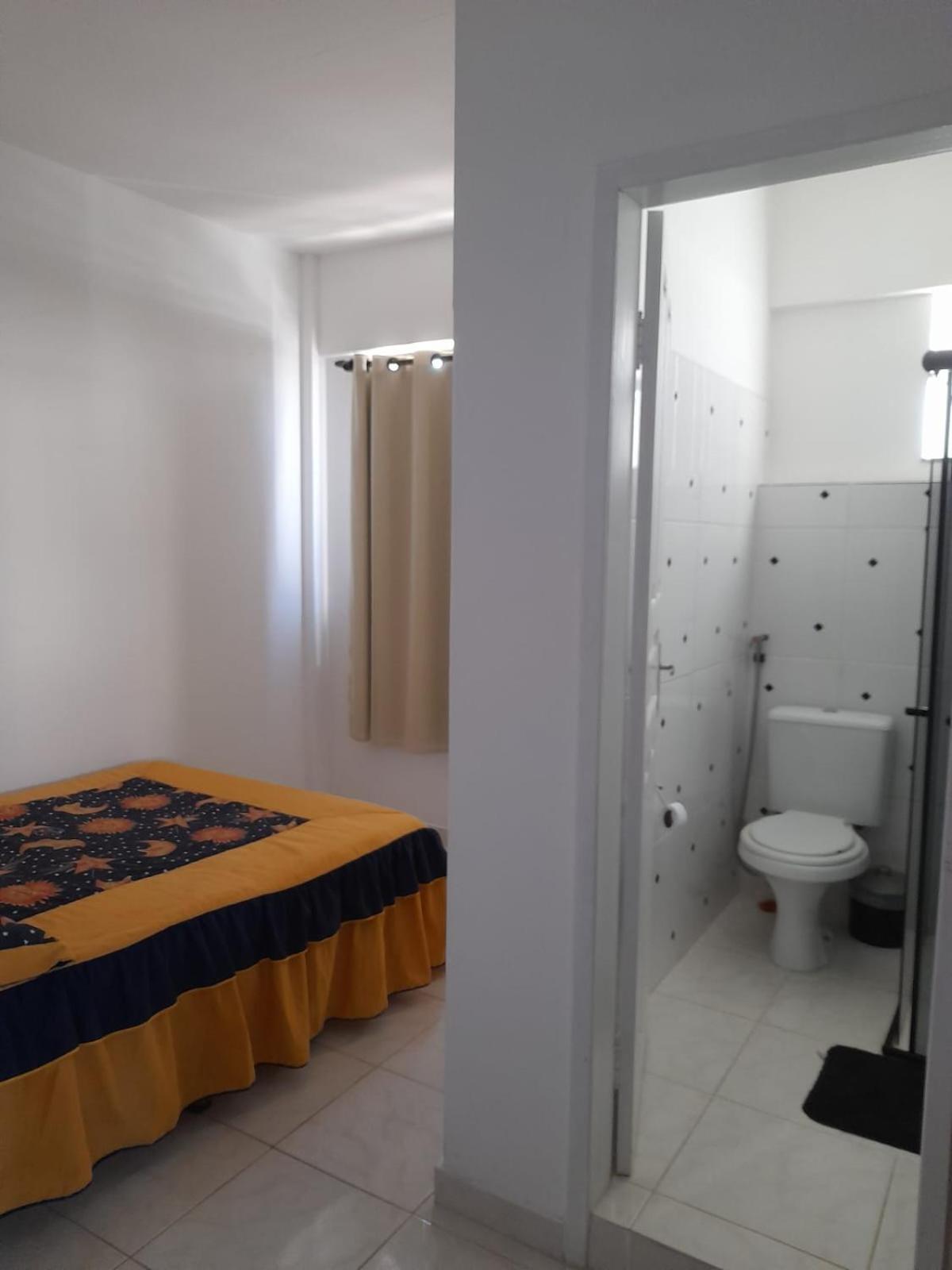 Suites e Kitnets praia Iriri
