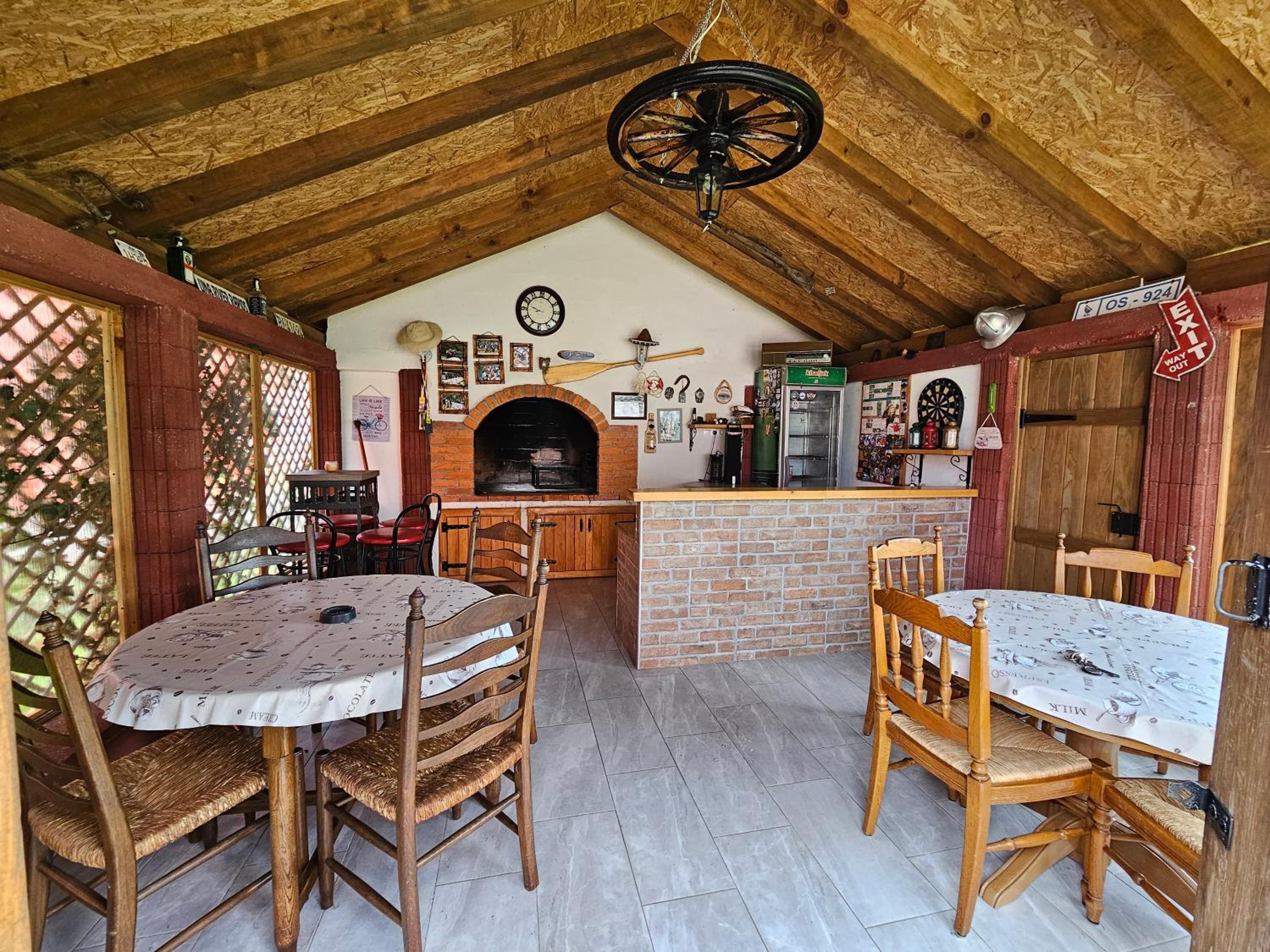 Studio apartman Nera