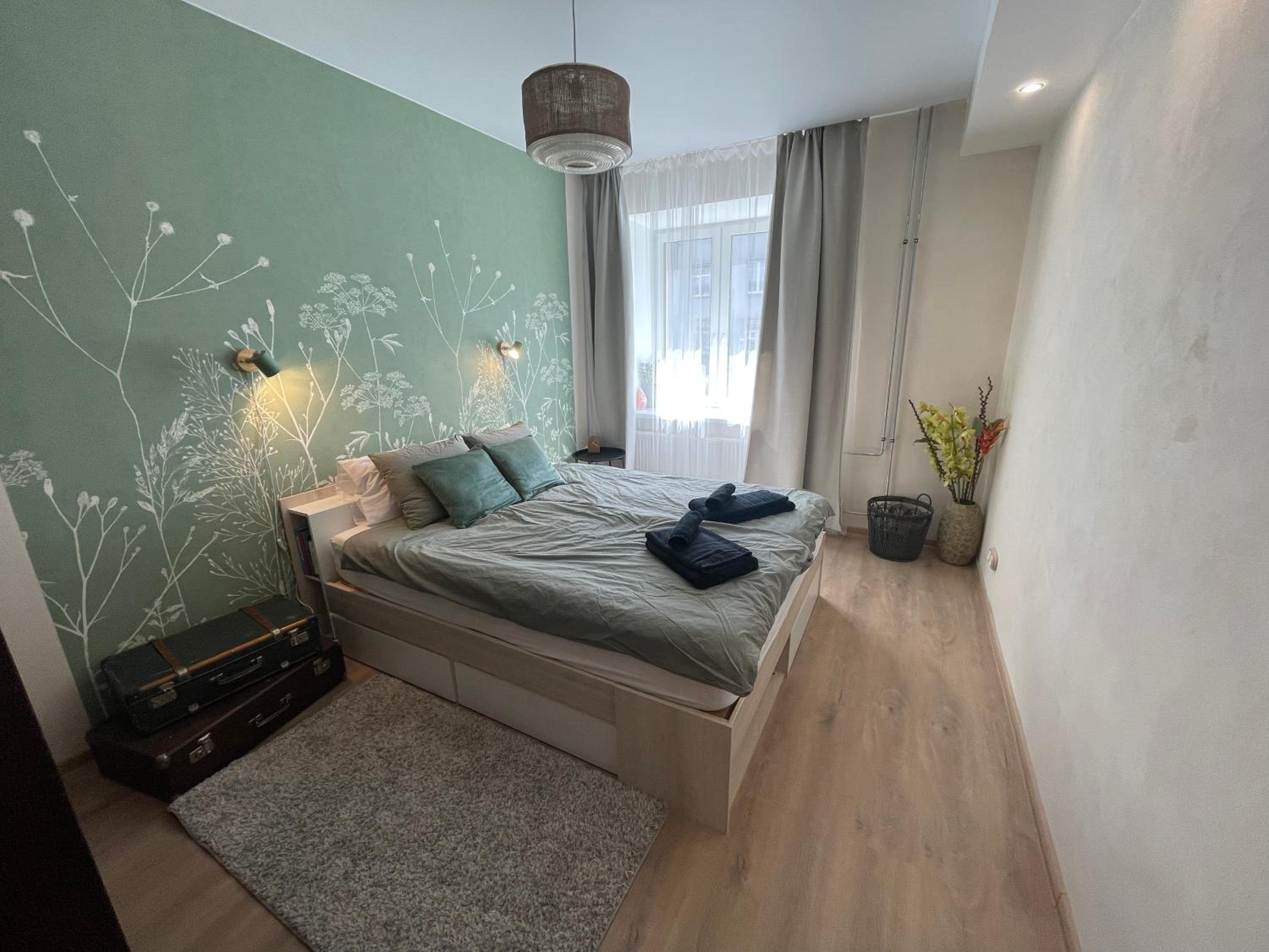 Cozy Narva Mäe Apartment