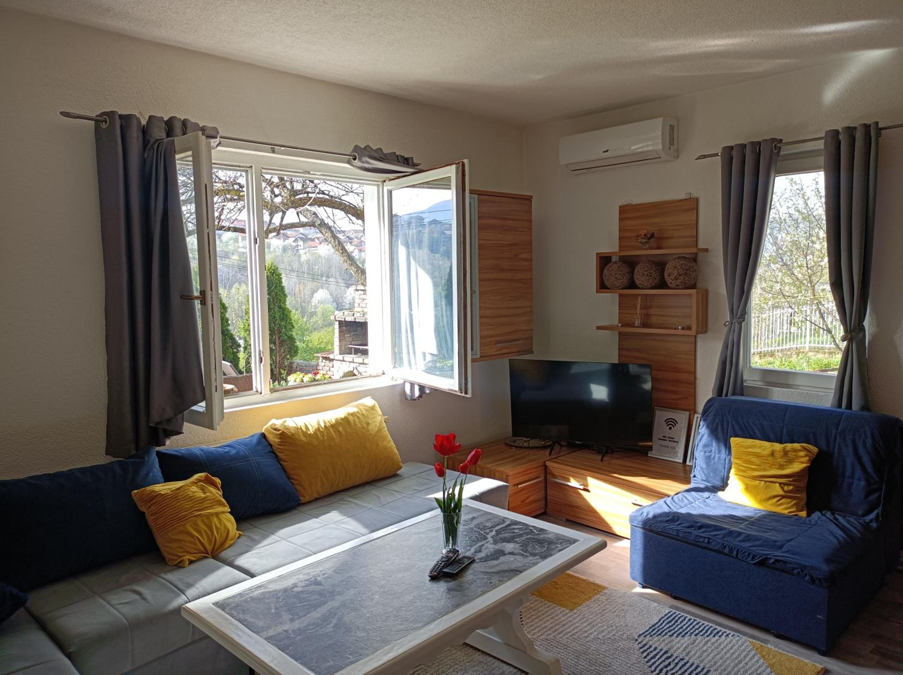 Kavkaz Apartment