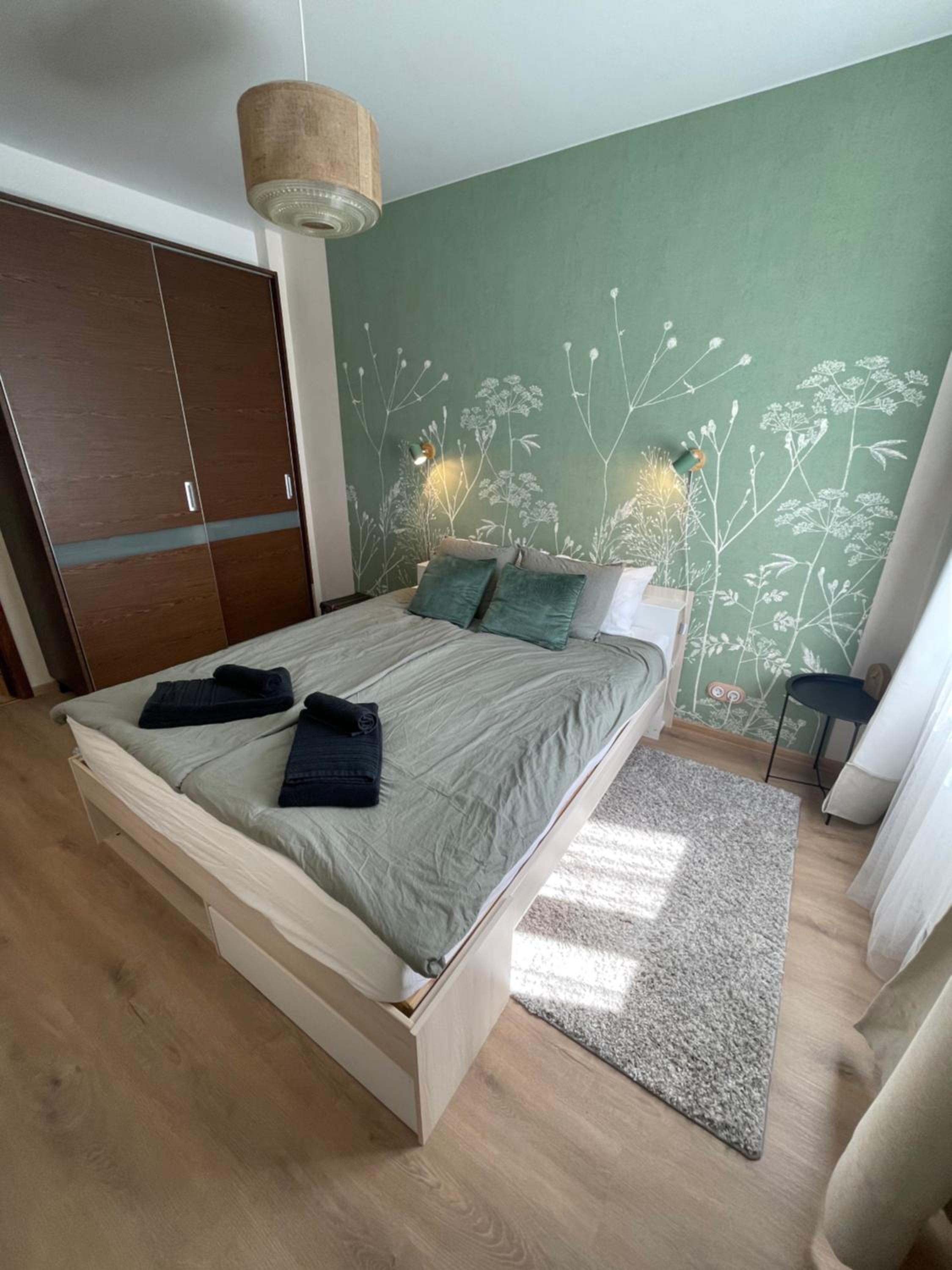 Cozy Narva Mäe Apartment