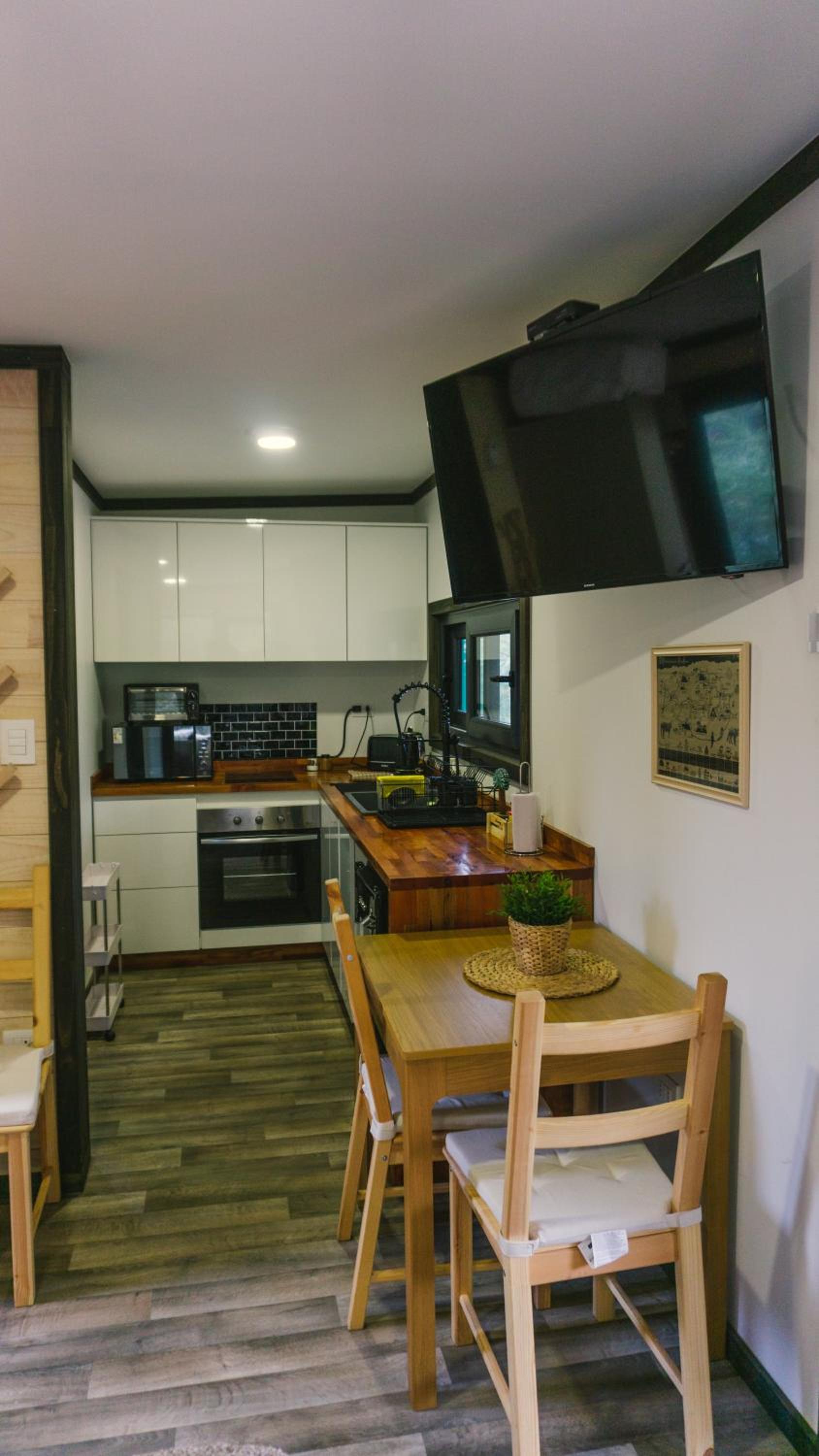 Tiny & Big House Suite Los Mallines de Malalcahuello