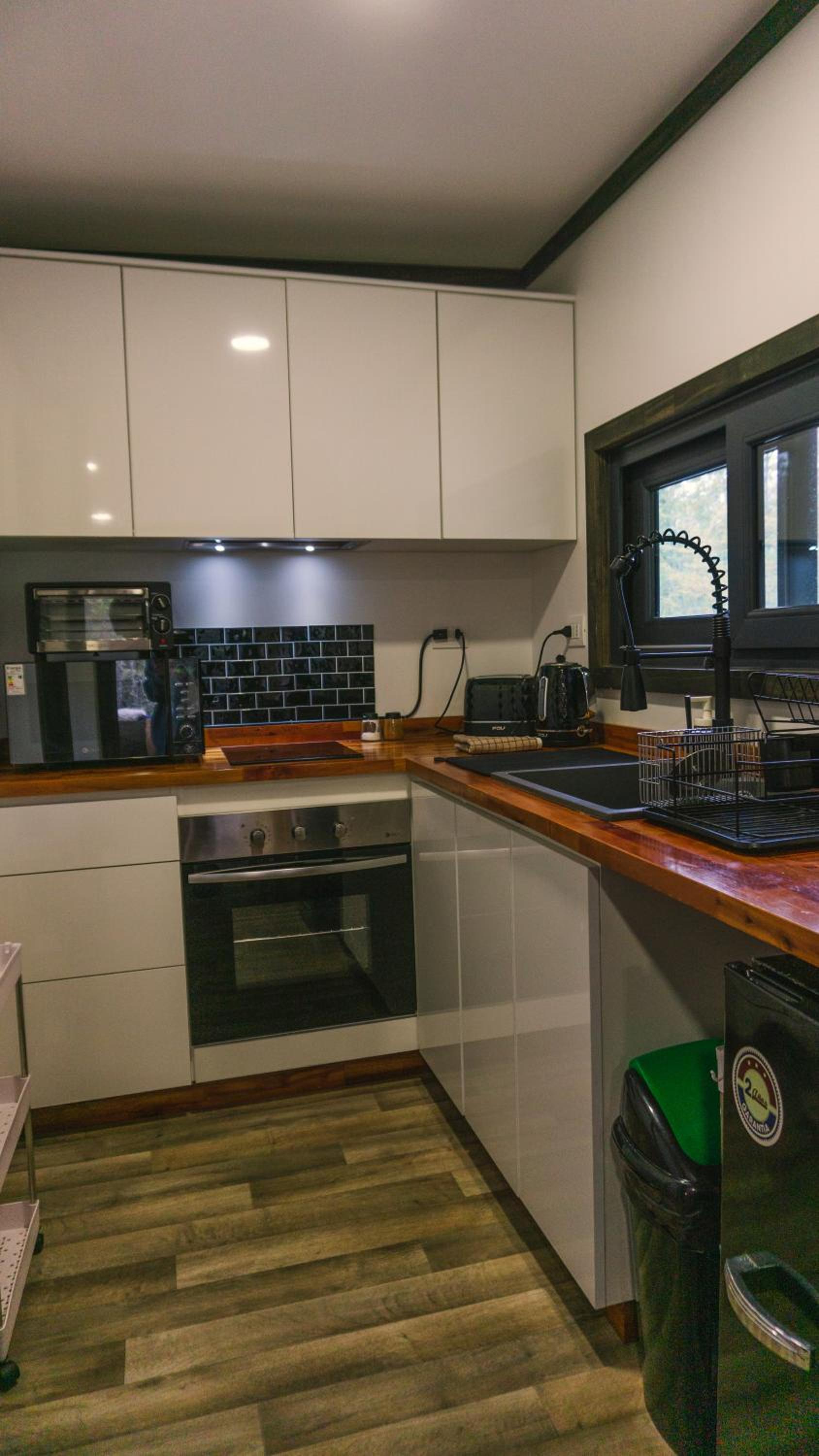 Tiny & Big House Suite Los Mallines de Malalcahuello