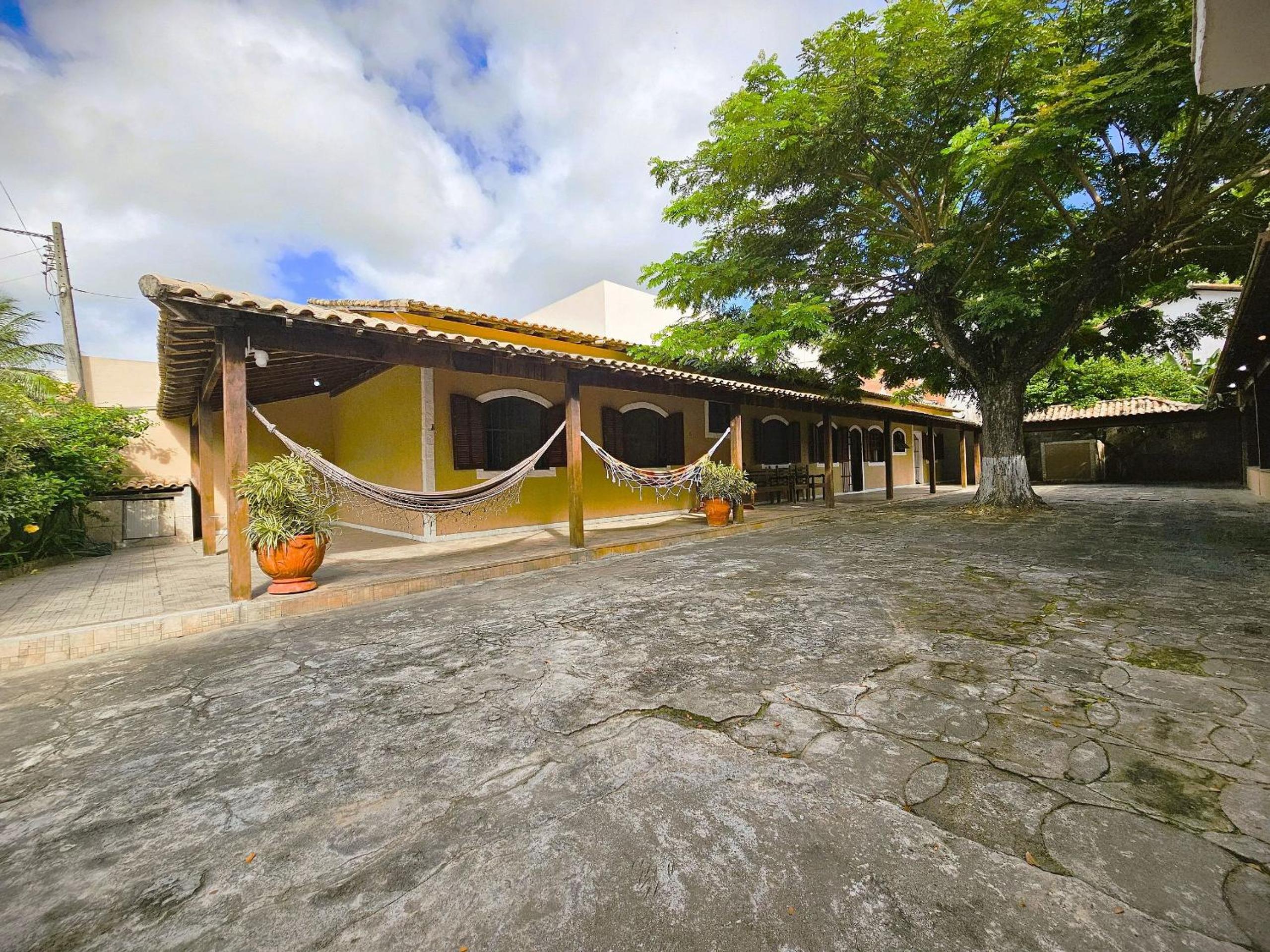 Casa Aurora à Praia do Peró Bandeira Azul – Perfeita para Grupos