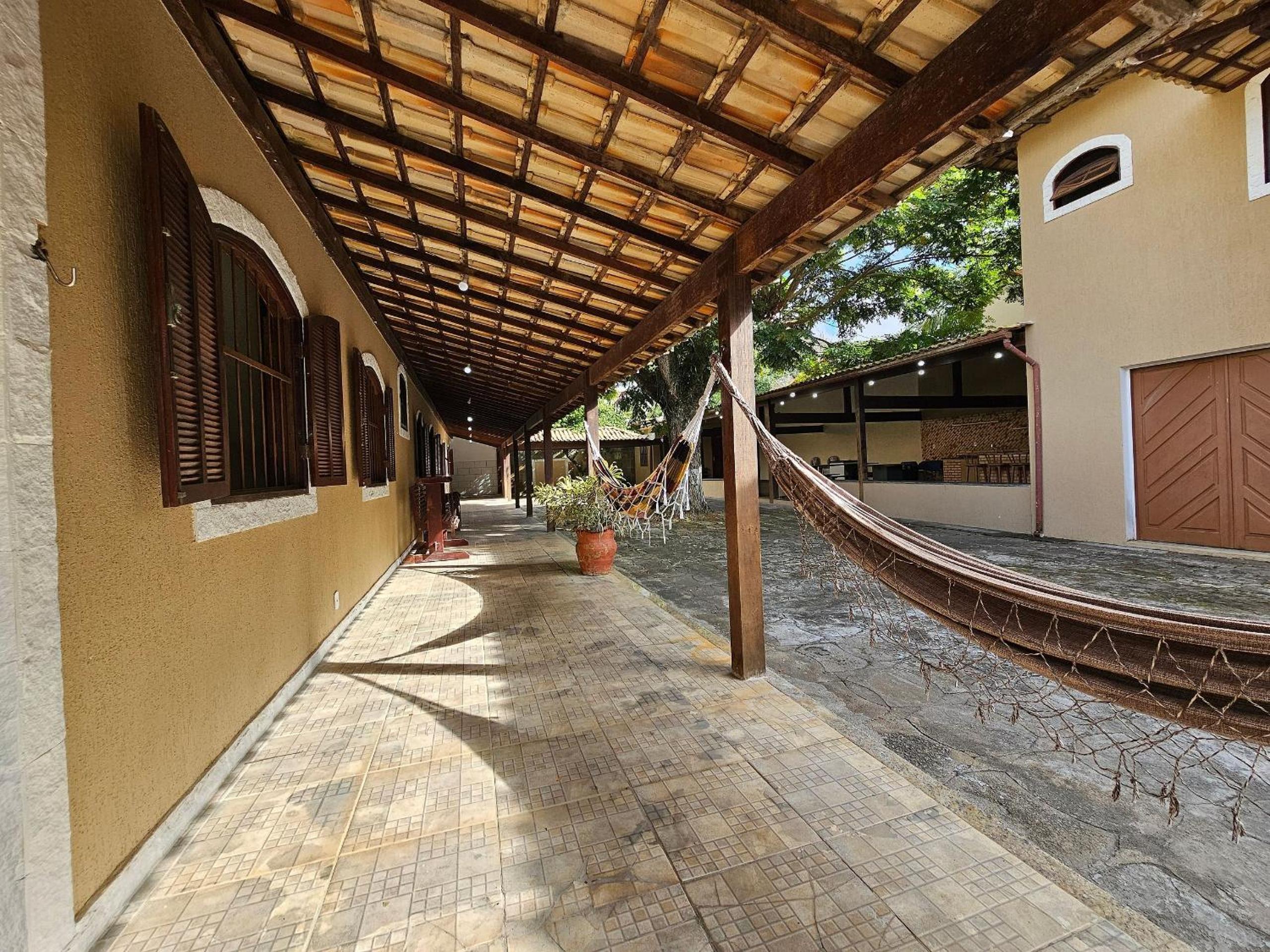 Casa Aurora à Praia do Peró Bandeira Azul – Perfeita para Grupos