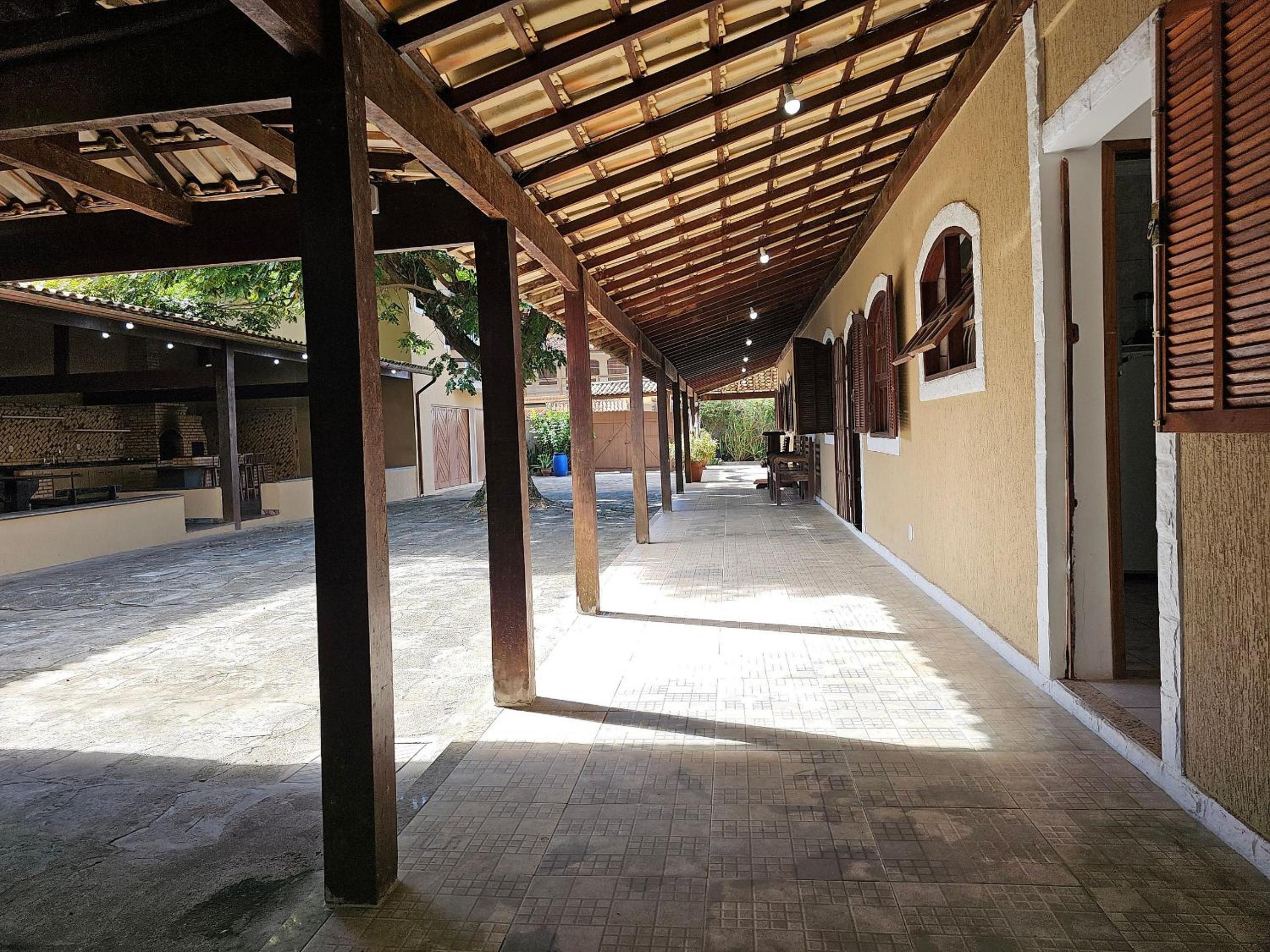 Casa Aurora à Praia do Peró Bandeira Azul – Perfeita para Grupos