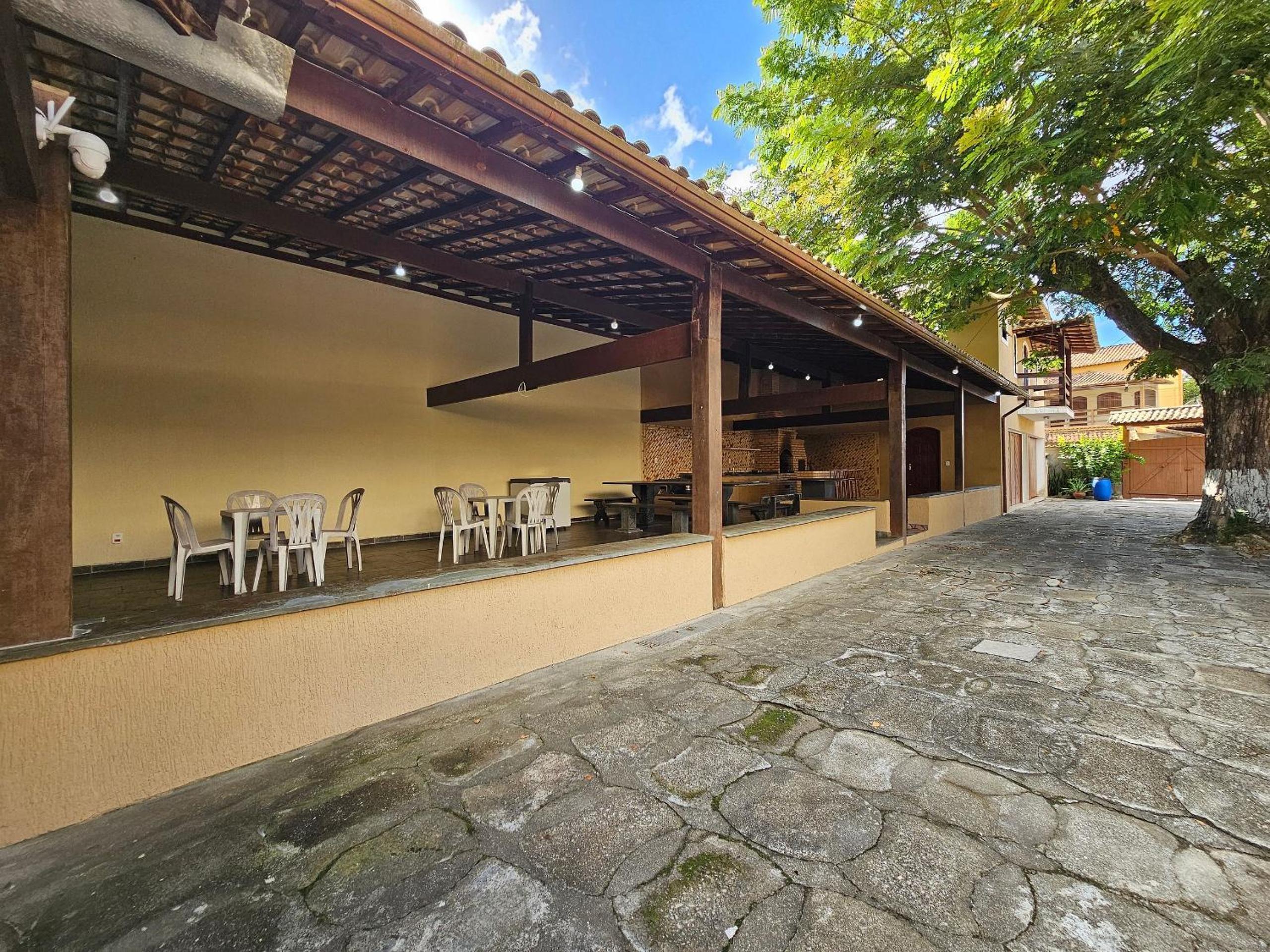 Casa Aurora à Praia do Peró Bandeira Azul – Perfeita para Grupos