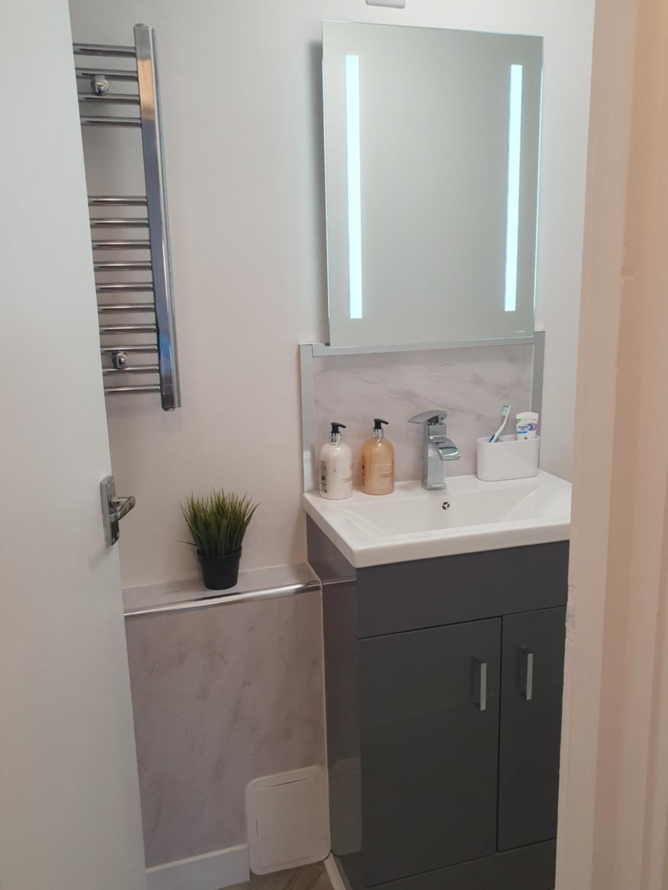 bathroom