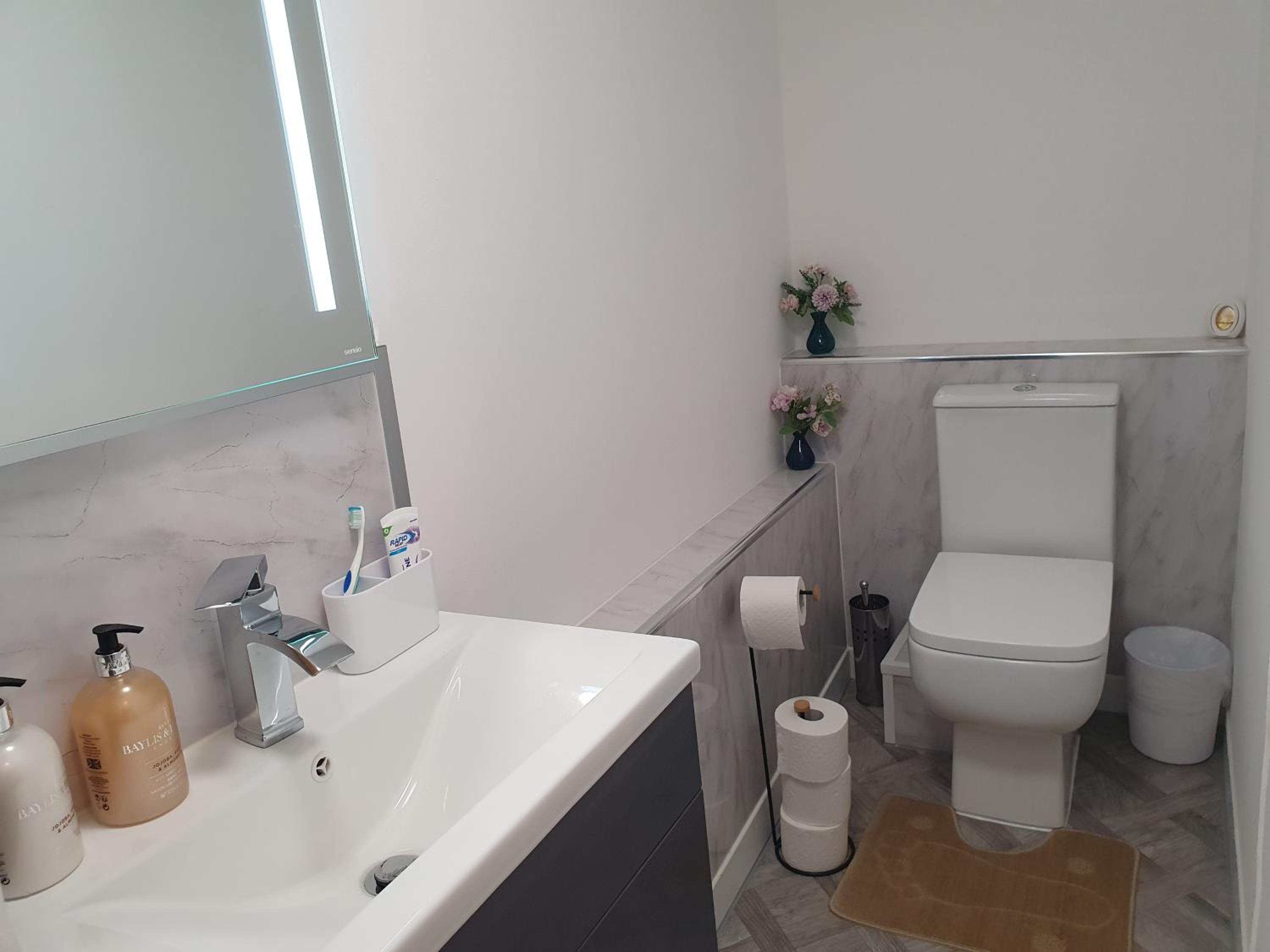 bathroom