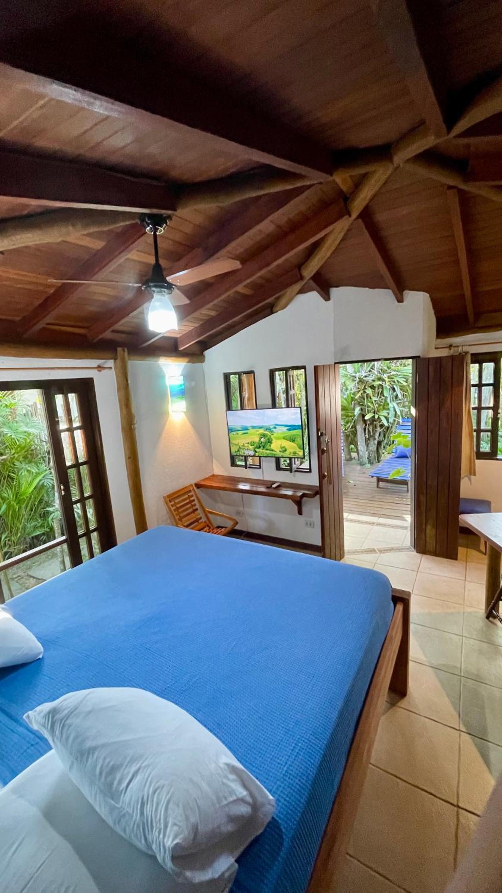 Casa Jardim Bangalos