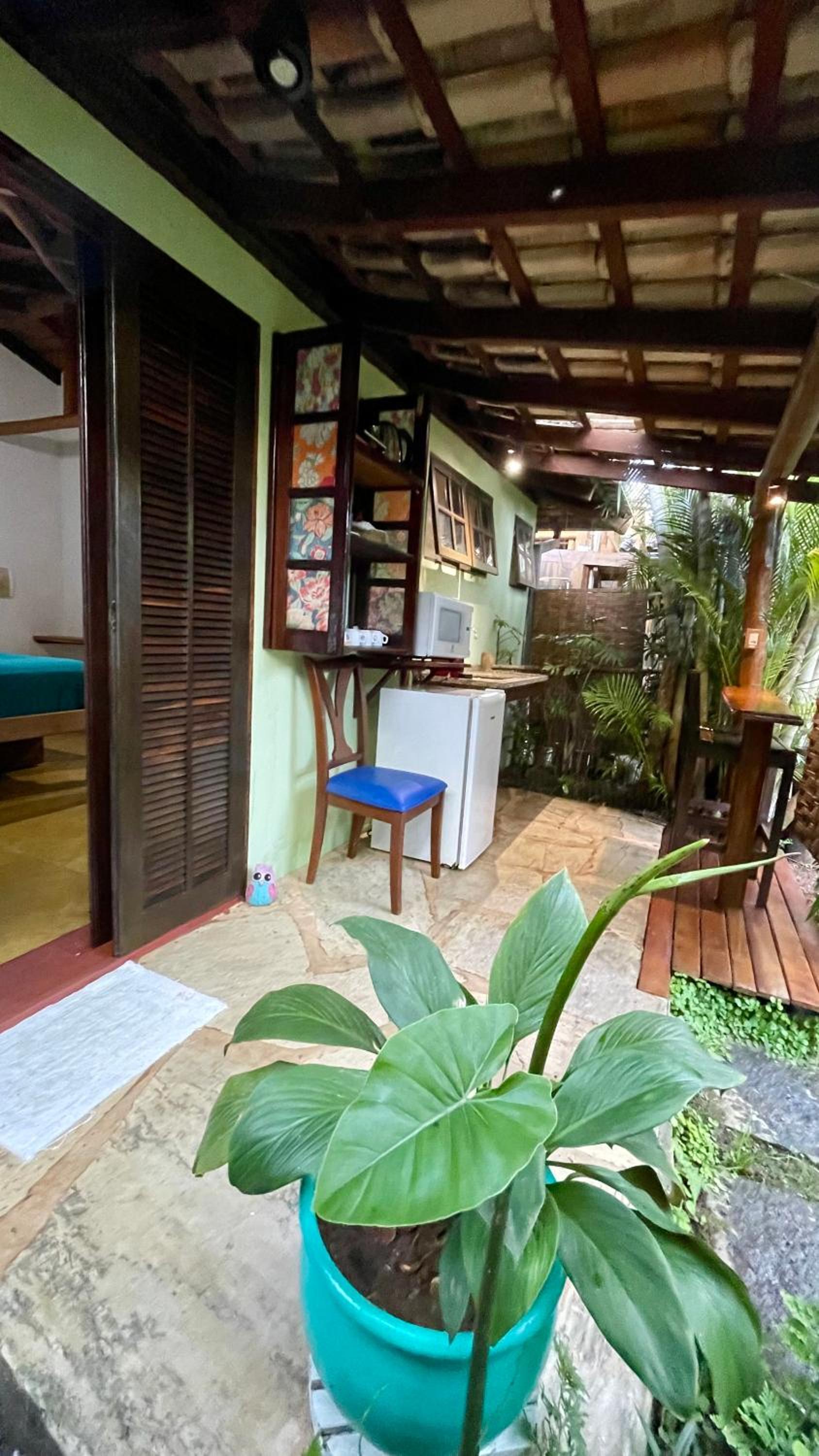 Casa Jardim Bangalos