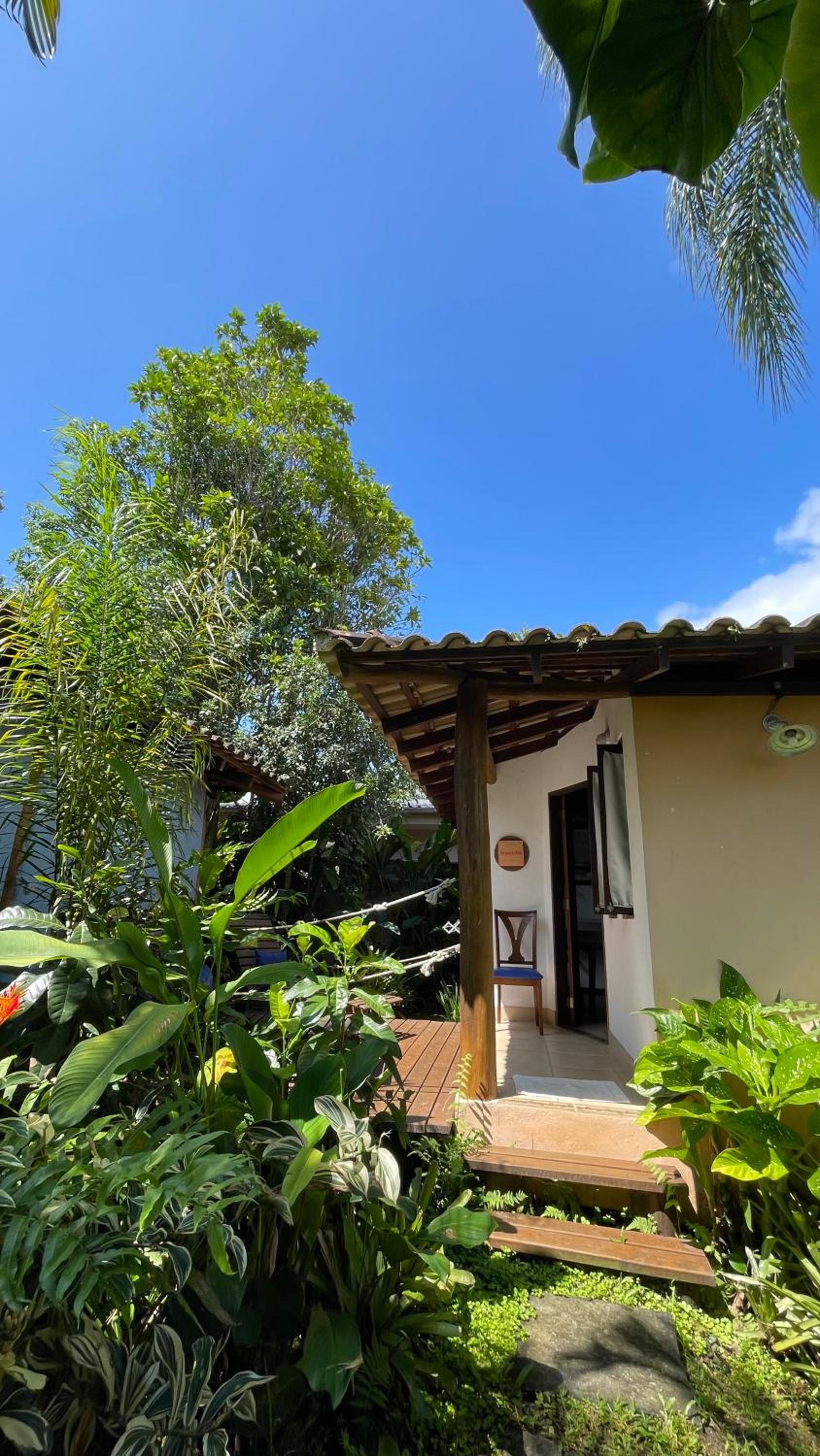 Casa Jardim Bangalos