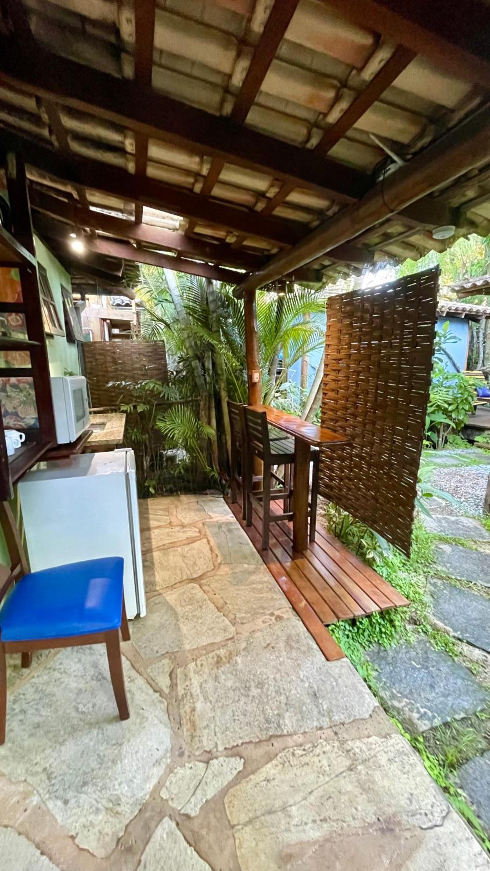 Casa Jardim Bangalos