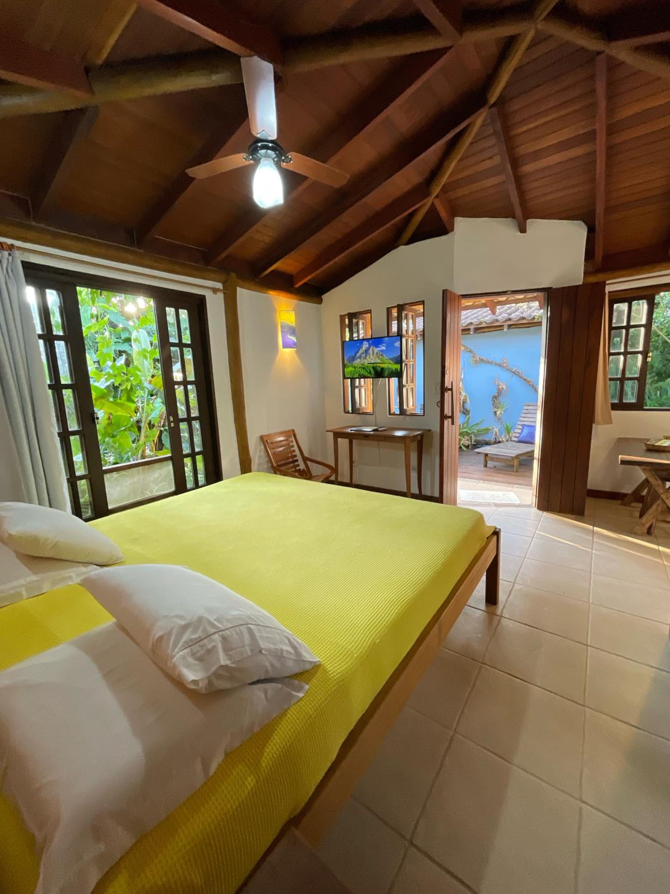 Casa Jardim Bangalos