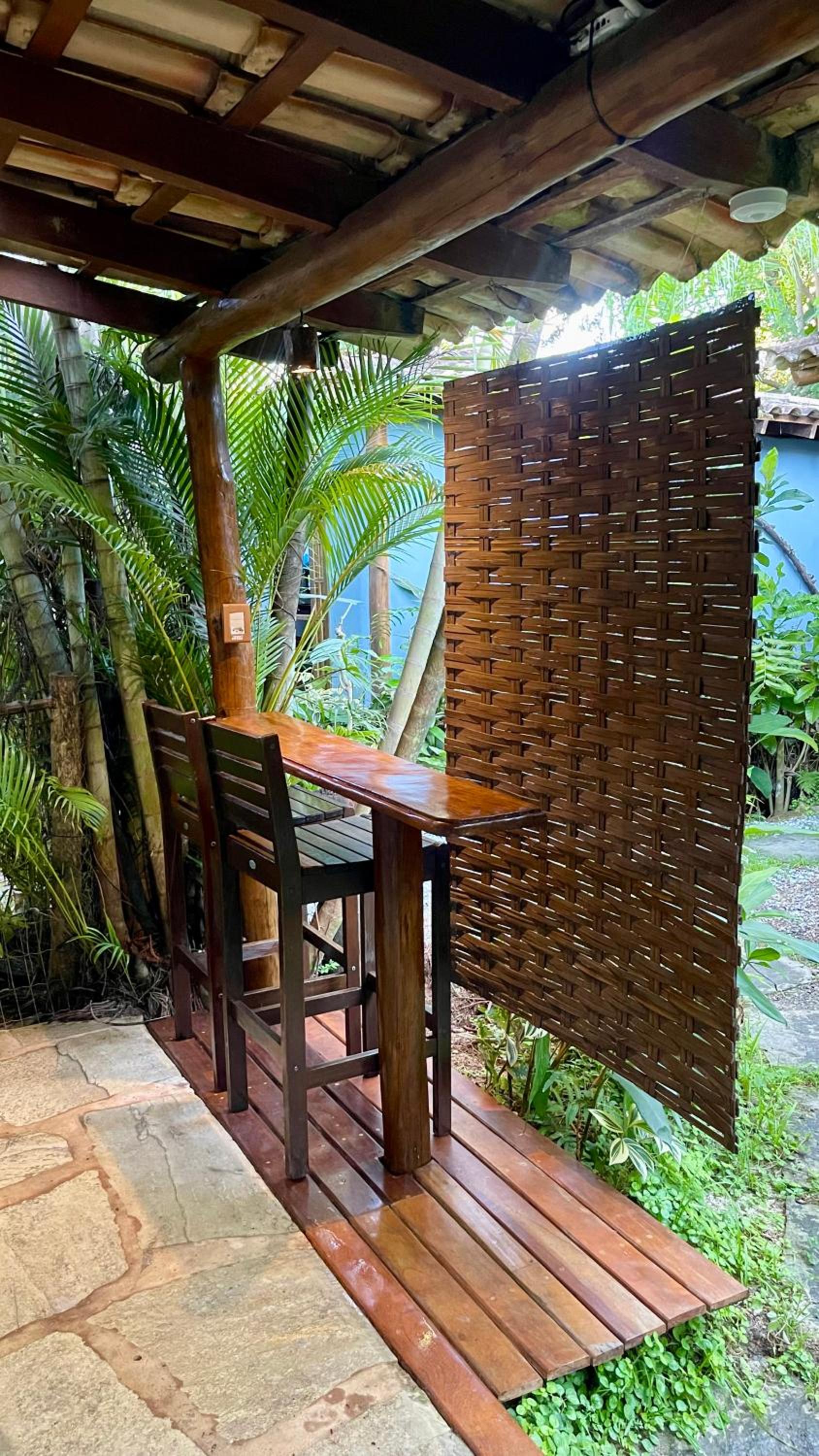 Casa Jardim Bangalos