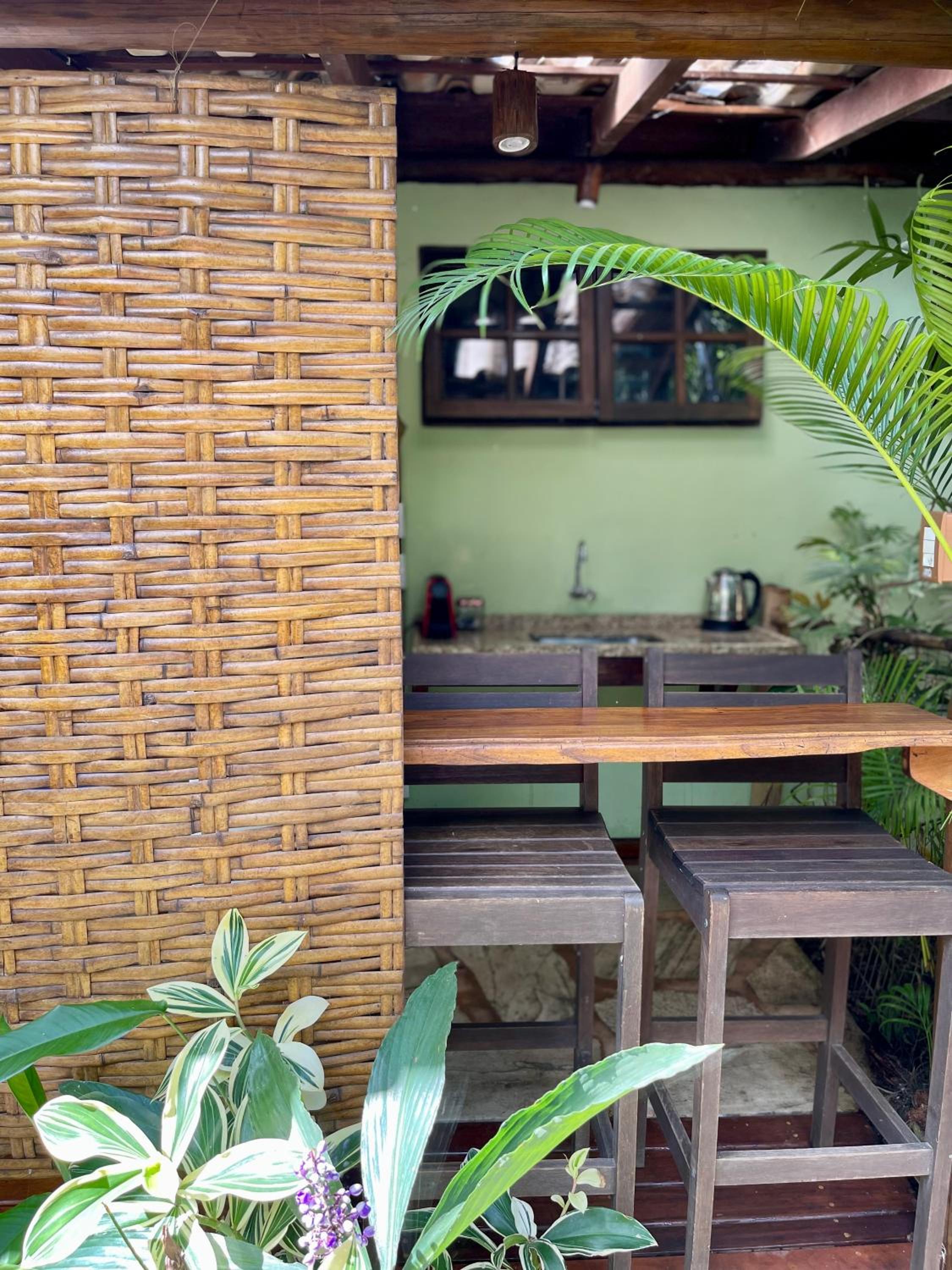 Casa Jardim Bangalos