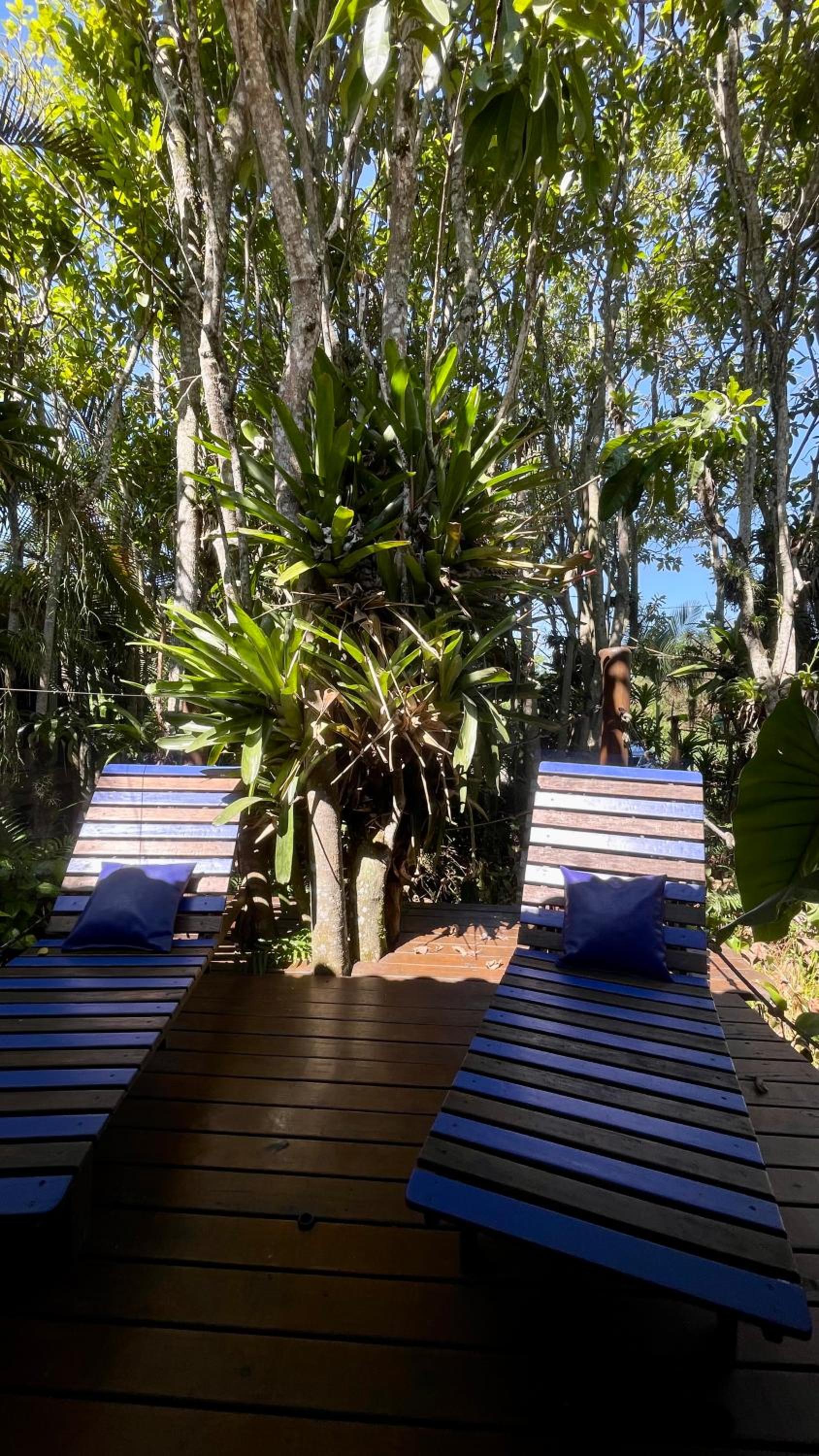 Casa Jardim Bangalos