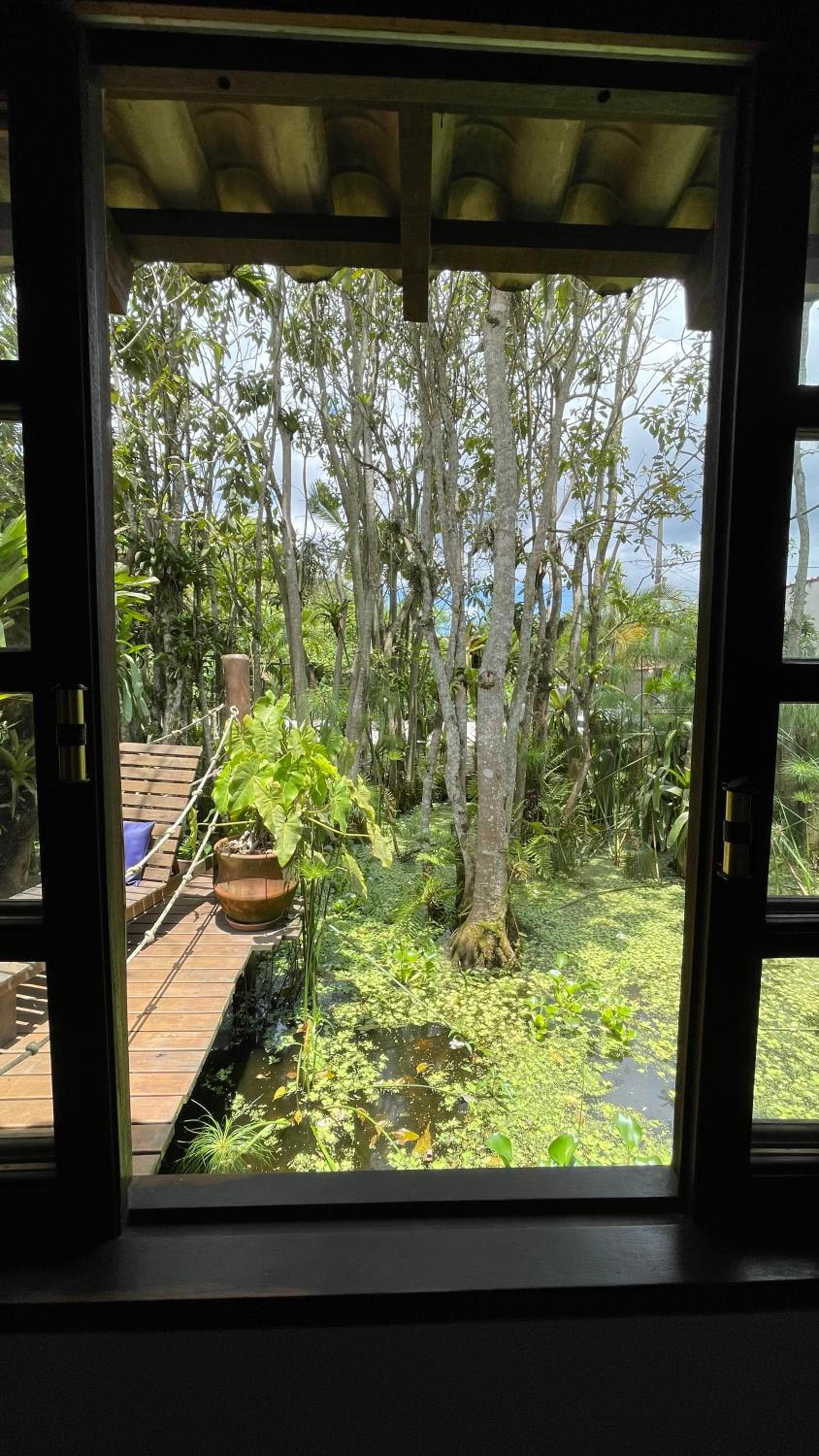 Casa Jardim Bangalos
