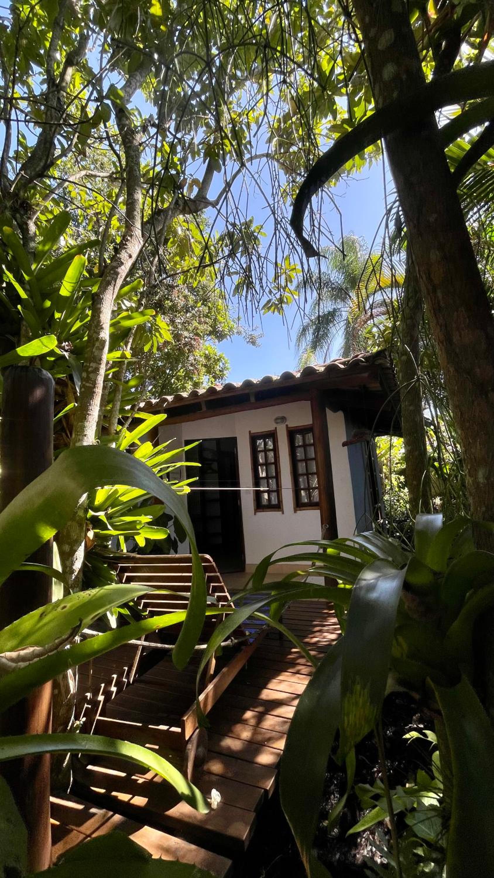 Casa Jardim Bangalos