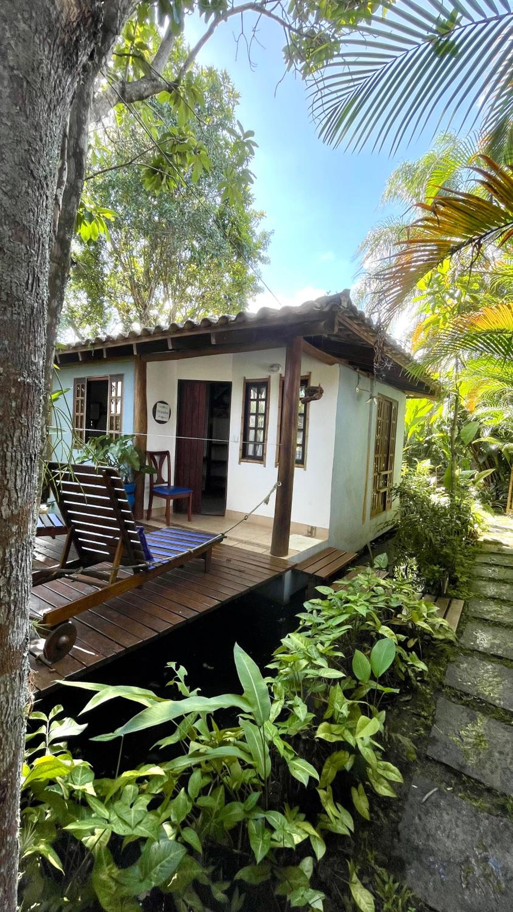 Casa Jardim Bangalos