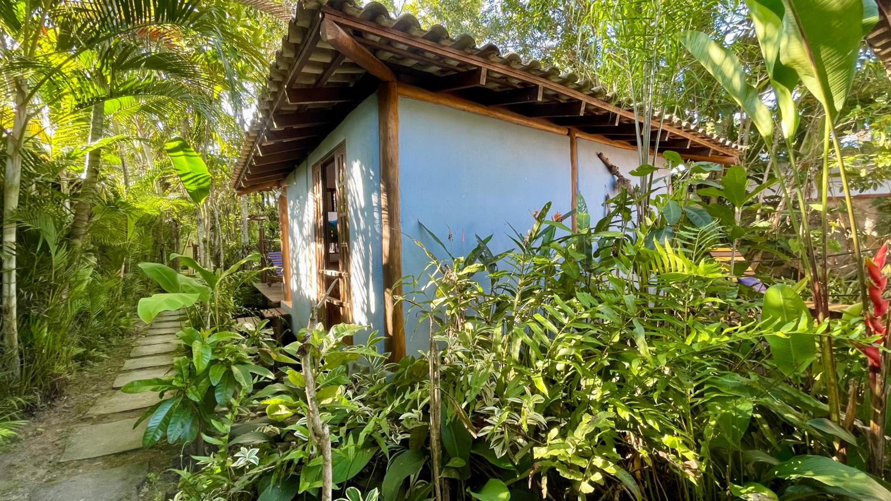 Casa Jardim Bangalos
