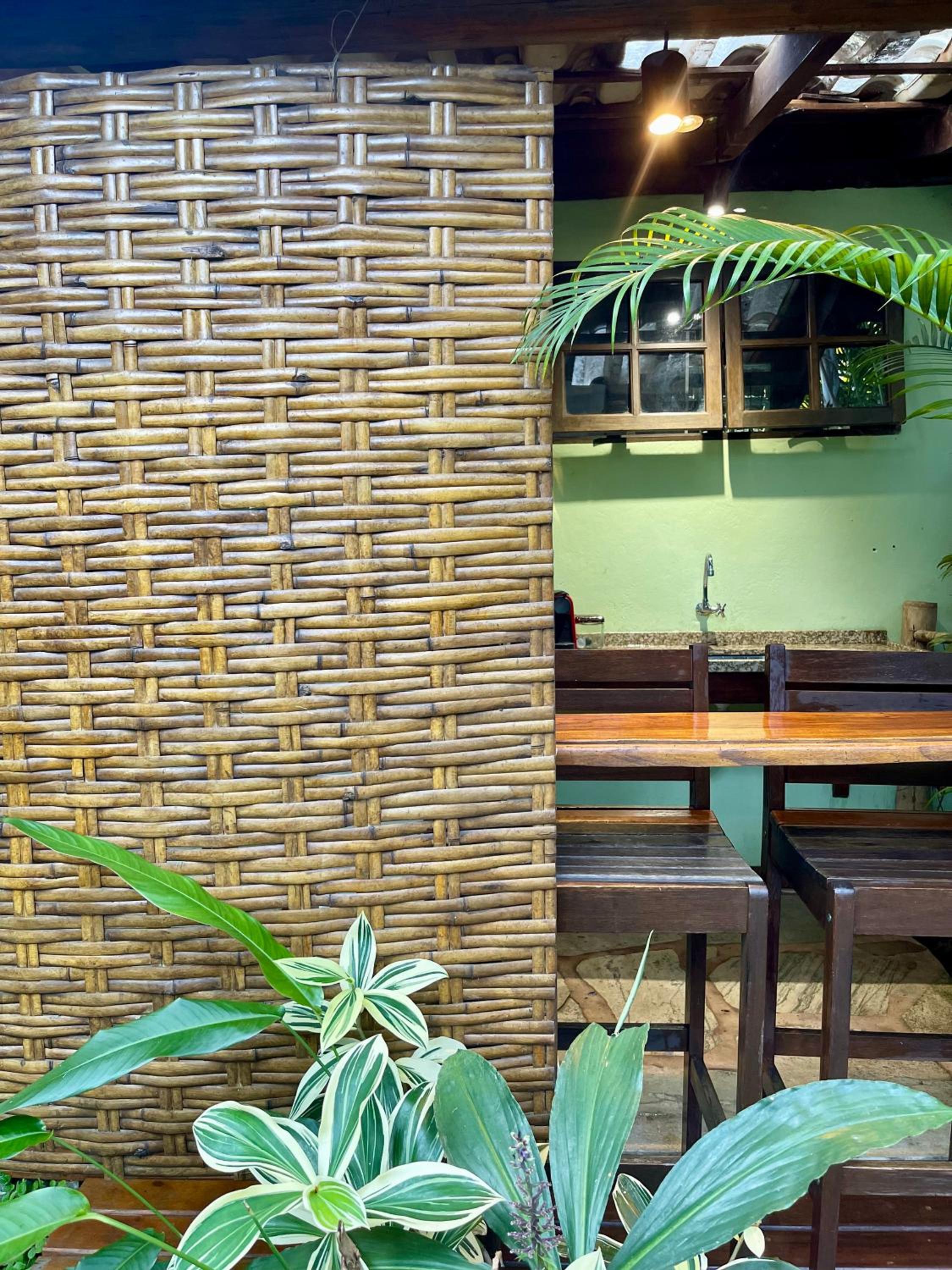 Casa Jardim Bangalos