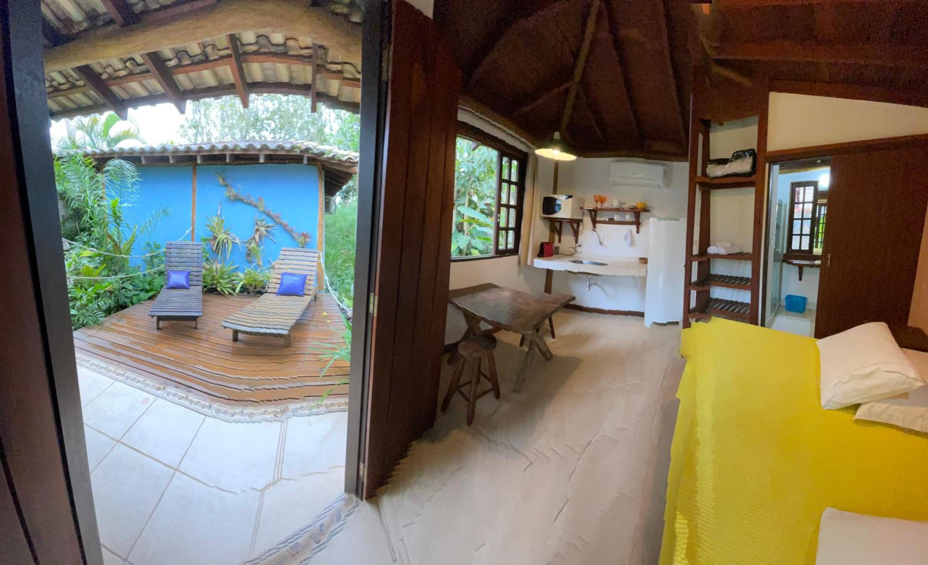 Casa Jardim Bangalos