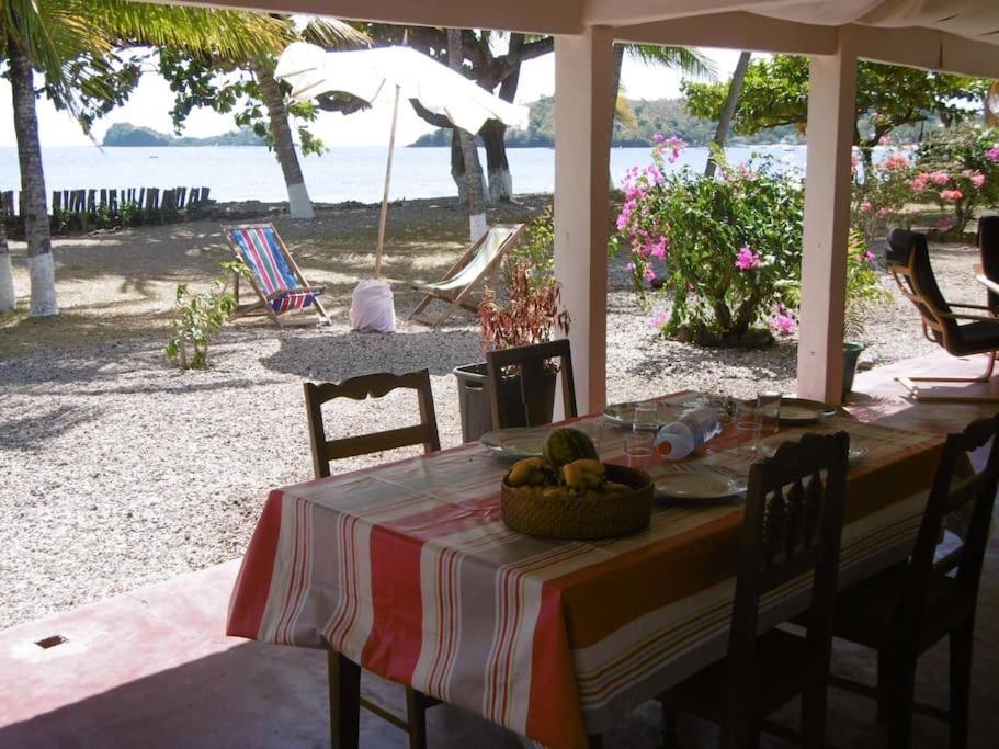 Villa face à la mer - calme et détente view 5