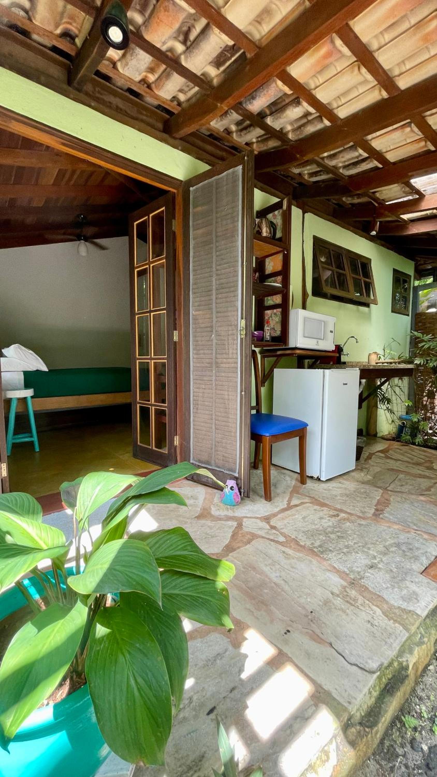 Casa Jardim Bangalos