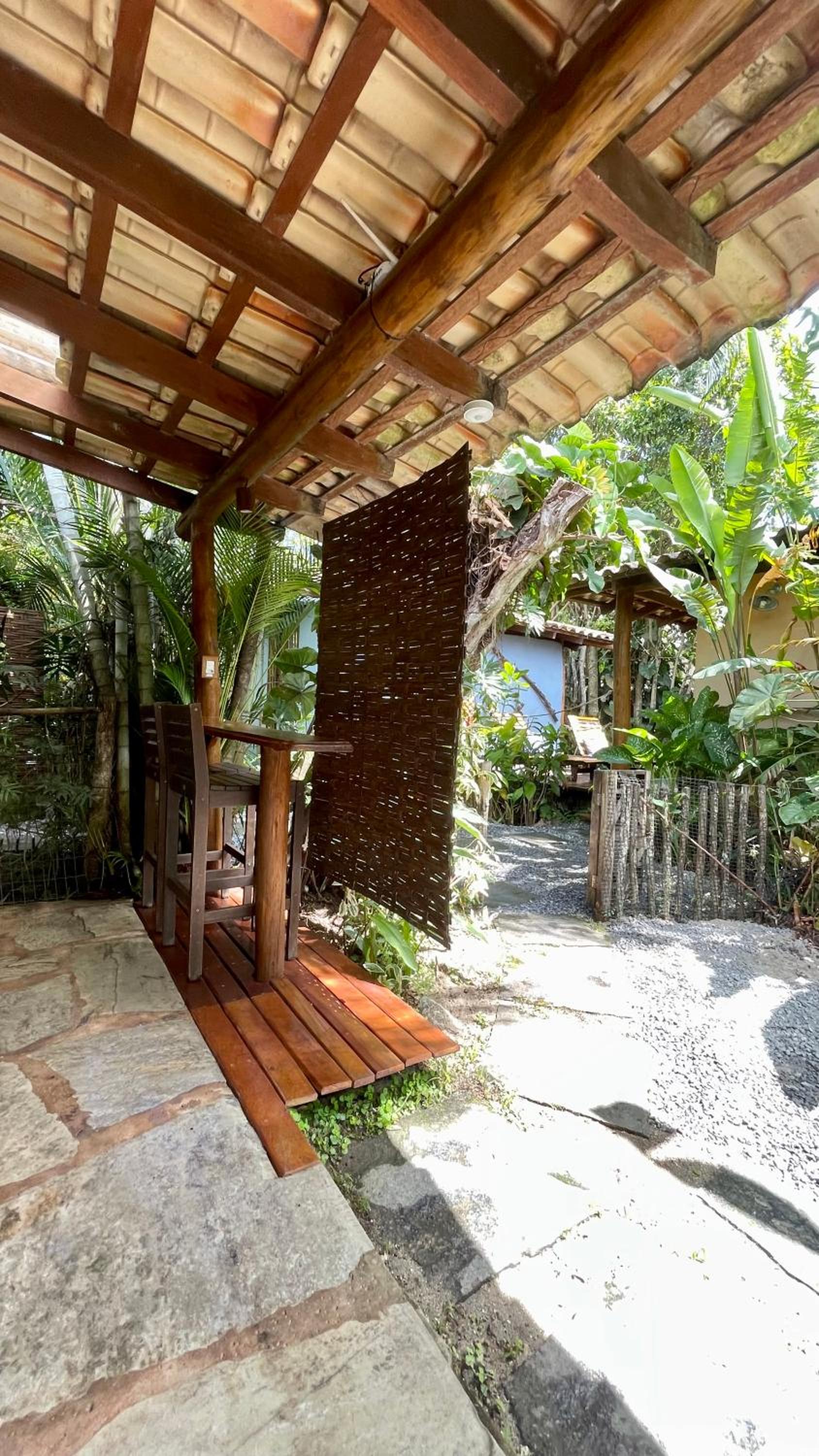 Casa Jardim Bangalos