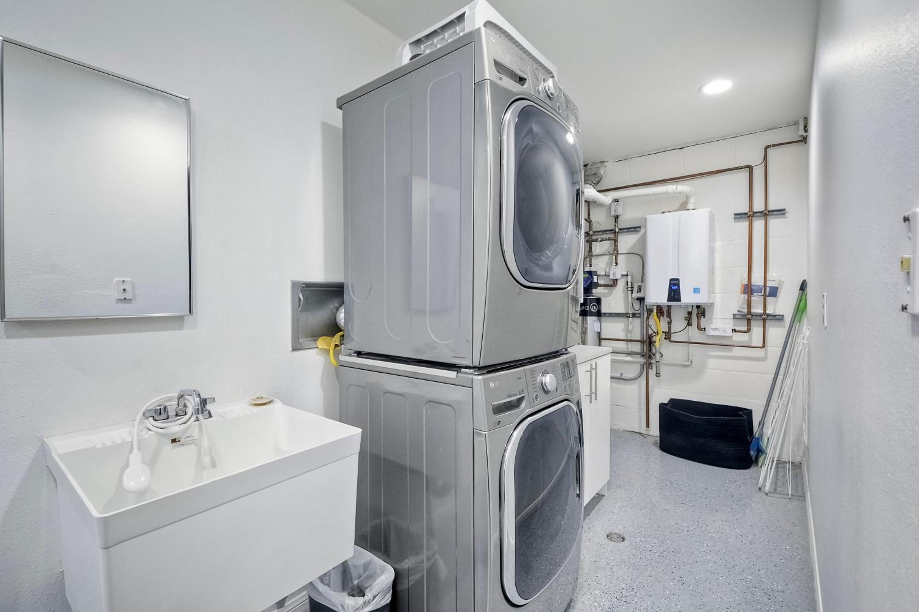 laundry