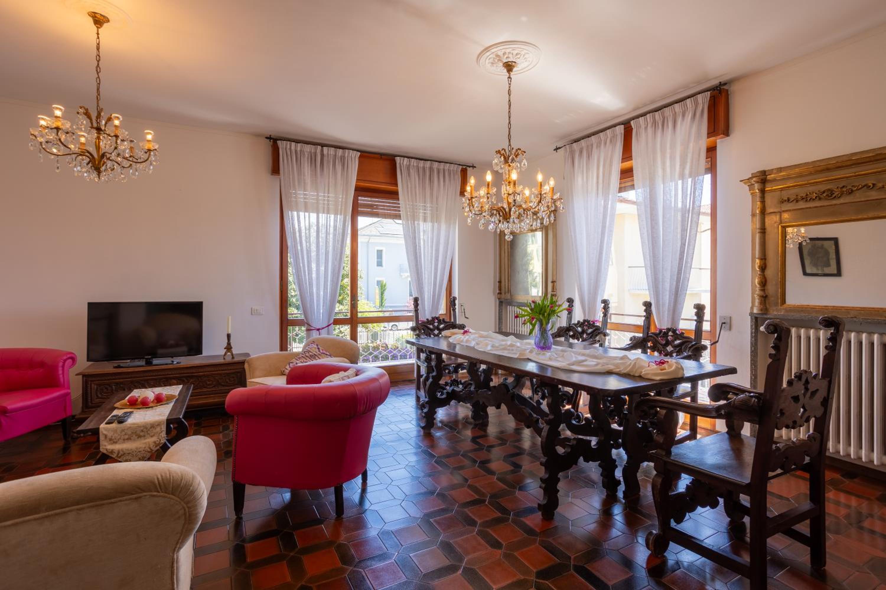 Villa Gabri 1 e 2 view 4