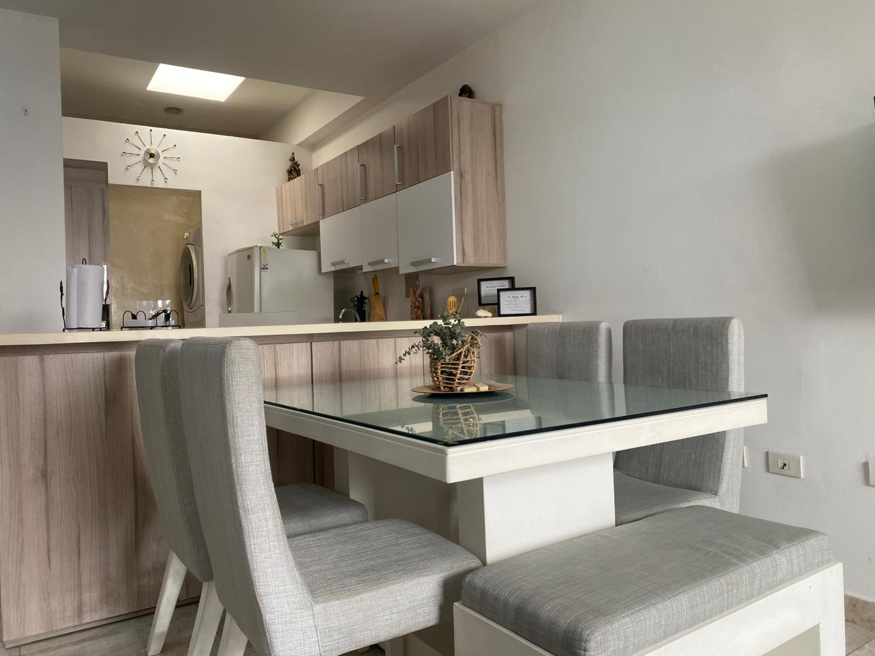 Cozy Apto Inside the Historic City of Cartagena
