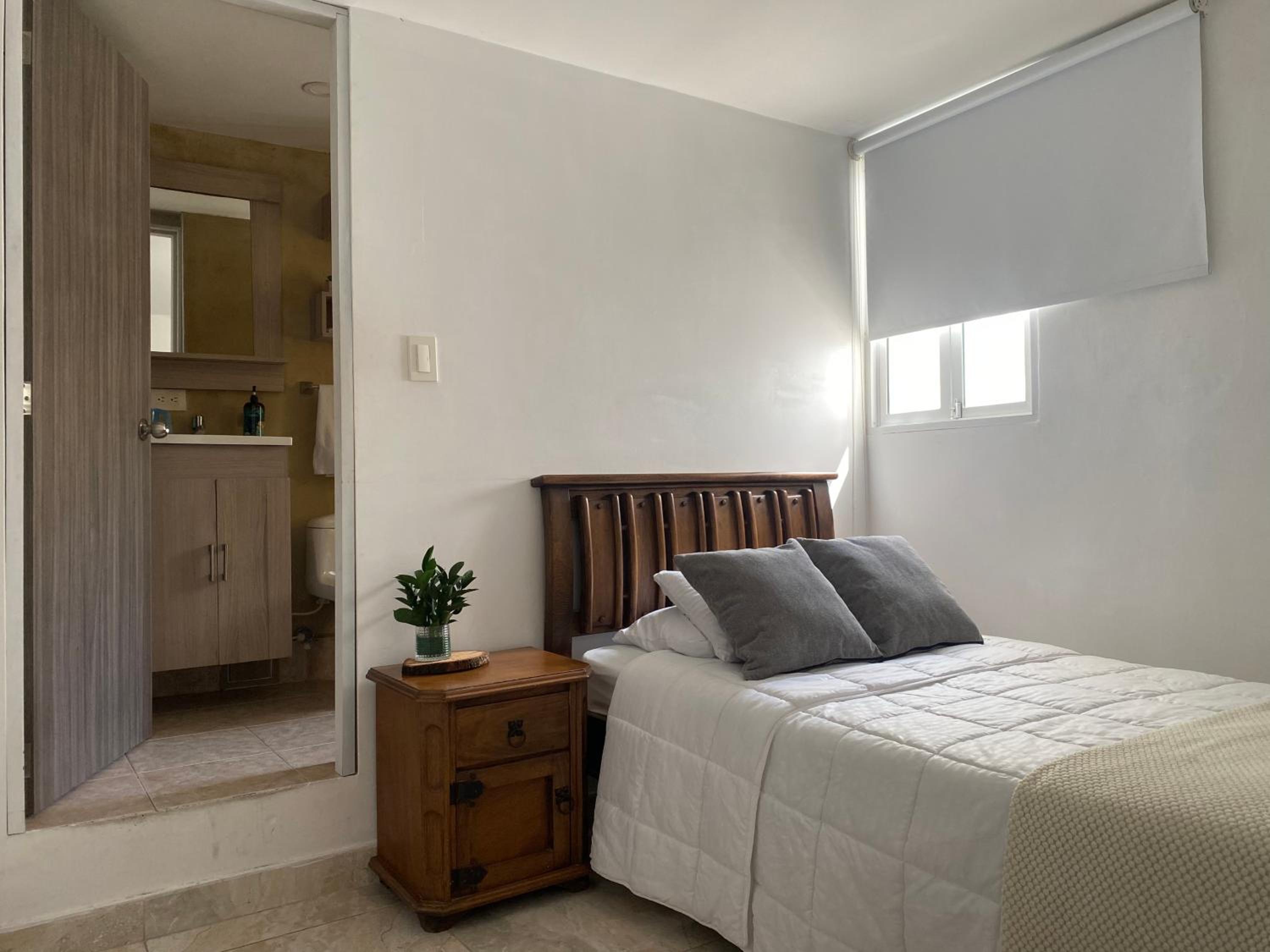 Cozy Apto Inside the Historic City of Cartagena