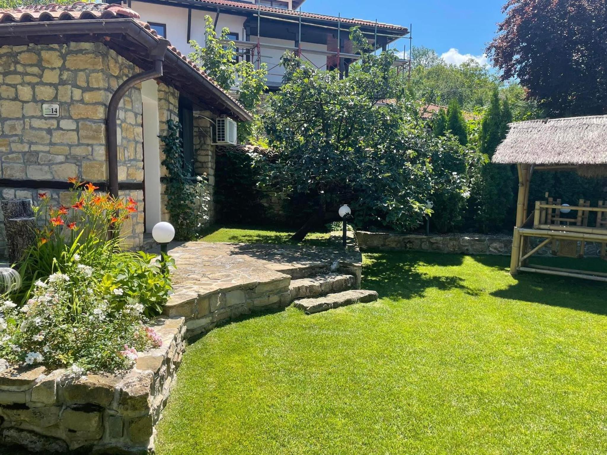 Arbanasi DELUXE Villa